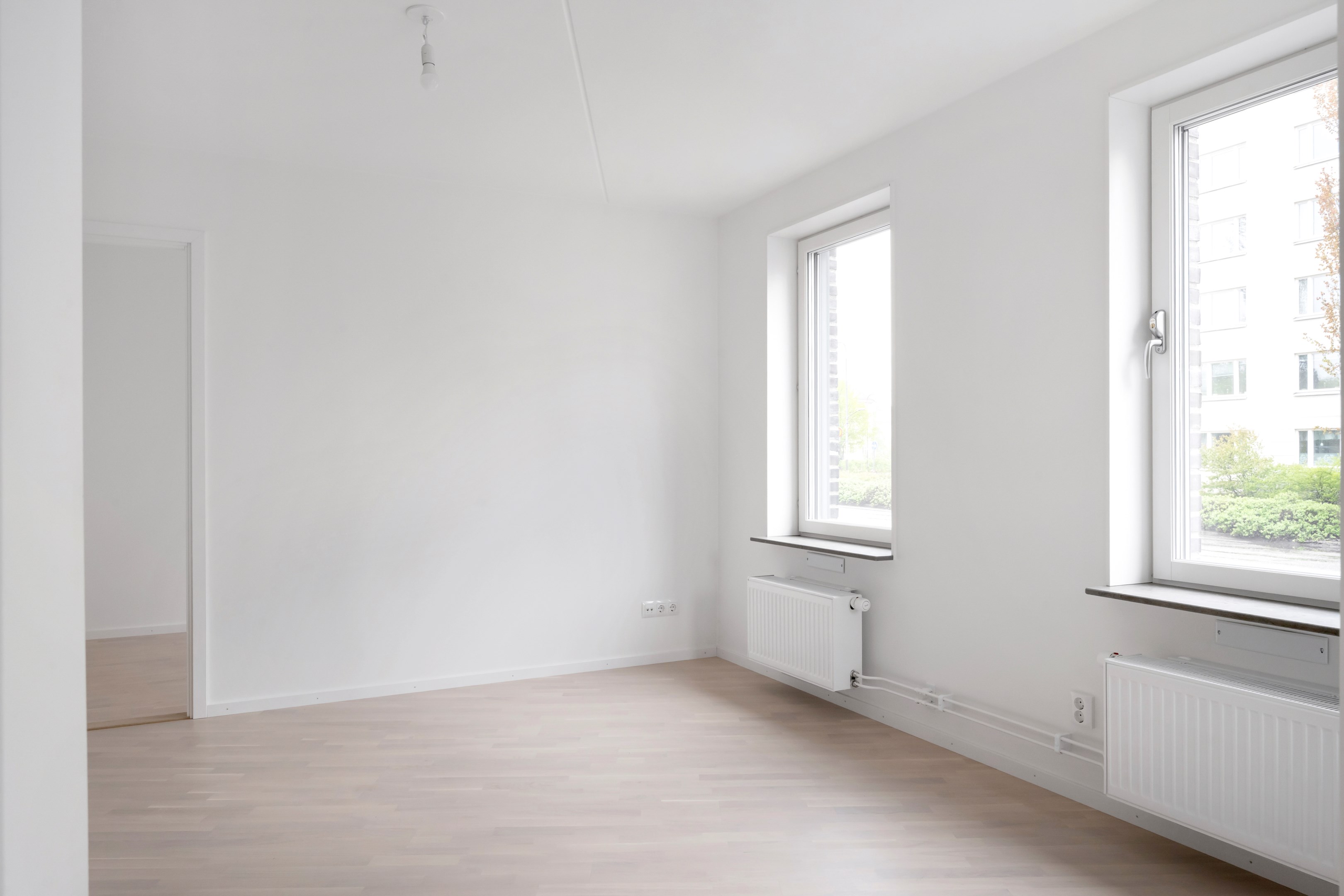 Bostadsbild från Vattholmavägen 1B, Till salu i Kapellgärdet, Uppsala