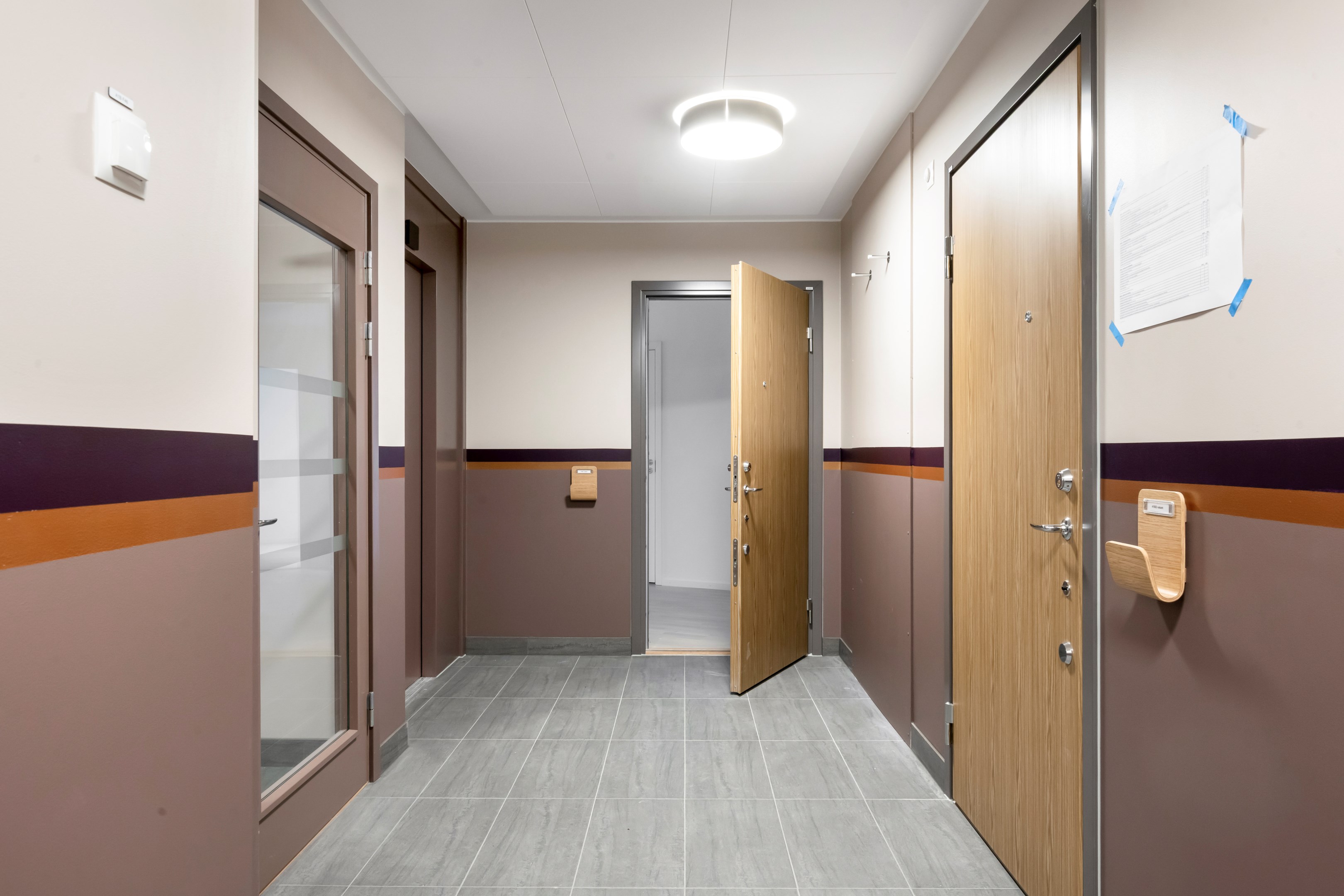 Bostadsbild från Vattholmavägen 1B, Till salu i Kapellgärdet, Uppsala