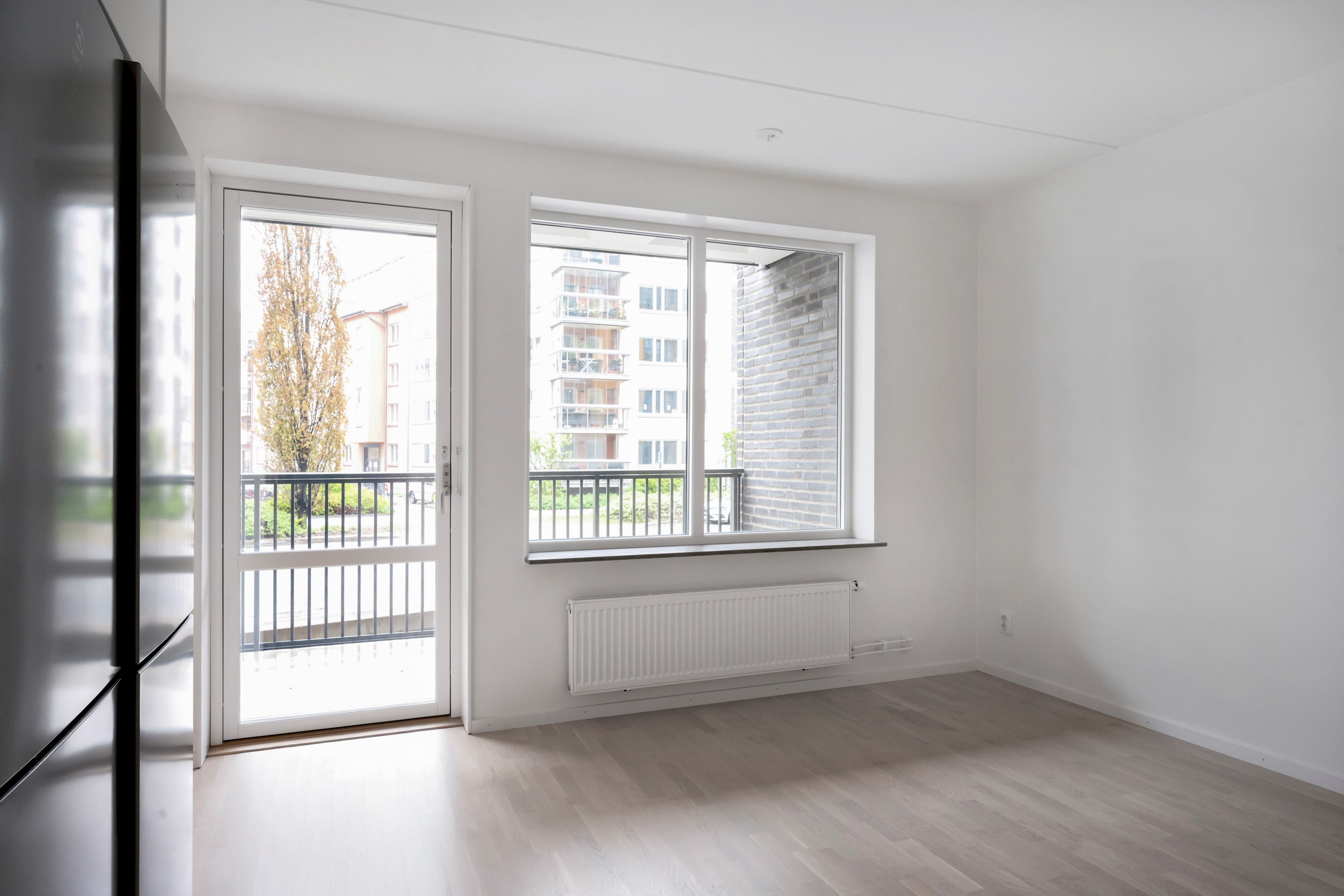 Bostadsbild från Vattholmavägen 1B, Till salu i Kapellgärdet, Uppsala
