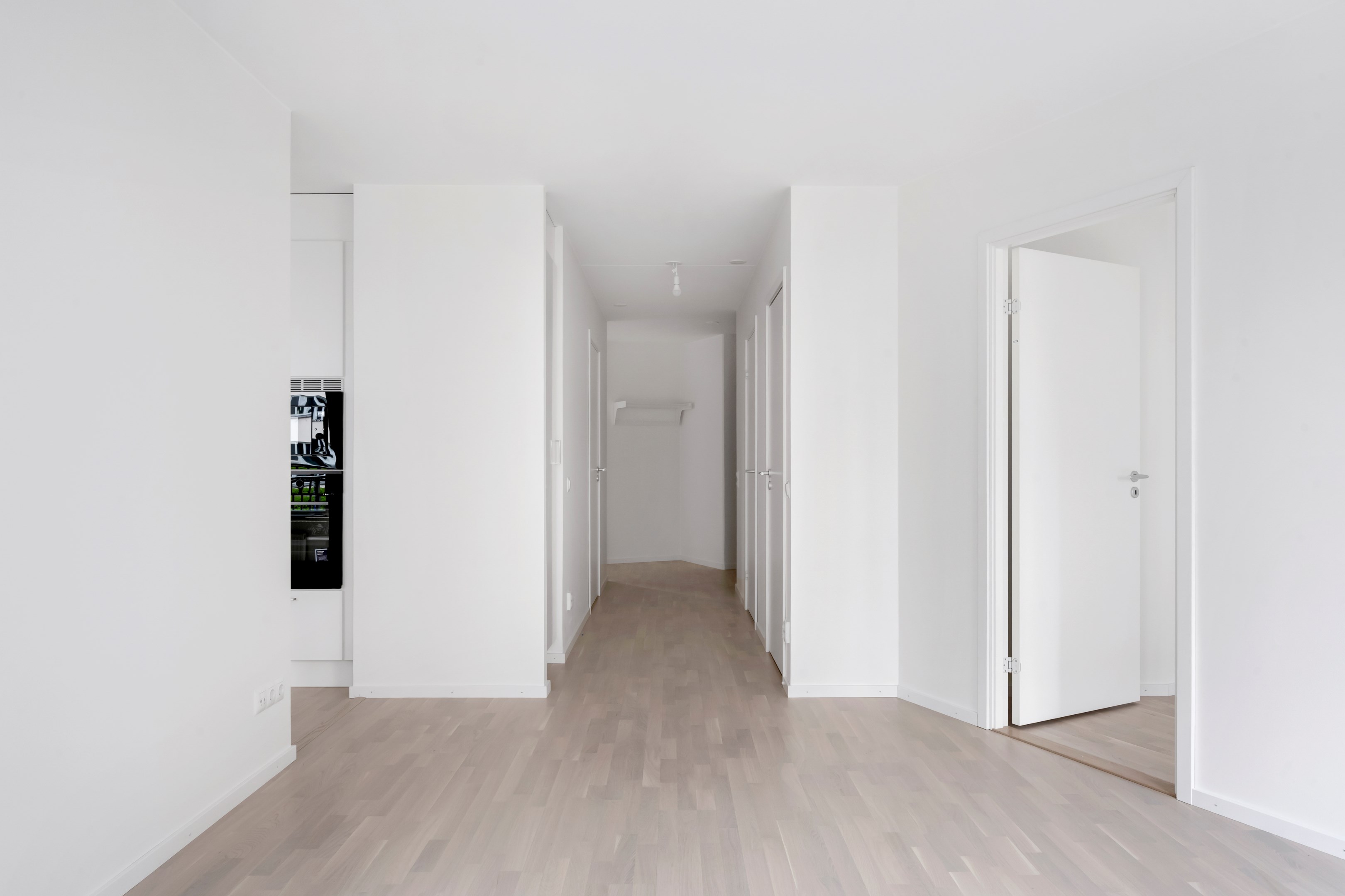 Bostadsbild från Vattholmavägen 1B, Till salu i Kapellgärdet, Uppsala
