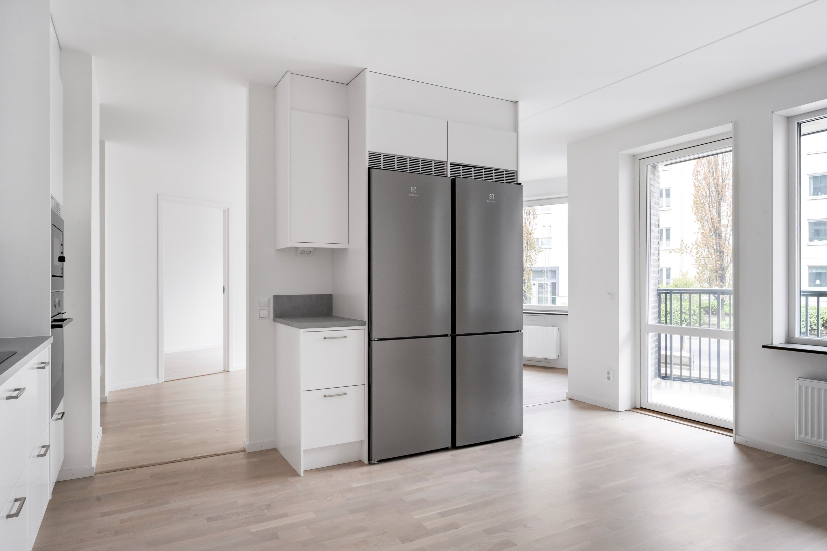 Bostadsbild från Vattholmavägen 1B, Till salu i Kapellgärdet, Uppsala