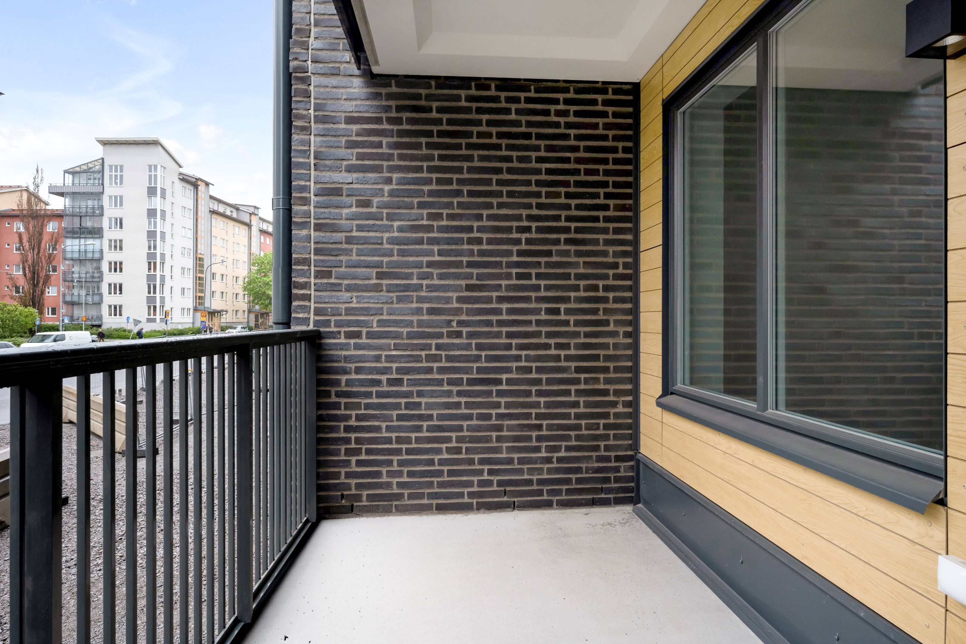 Bostadsbild från Vattholmavägen 1B, Till salu i Kapellgärdet, Uppsala