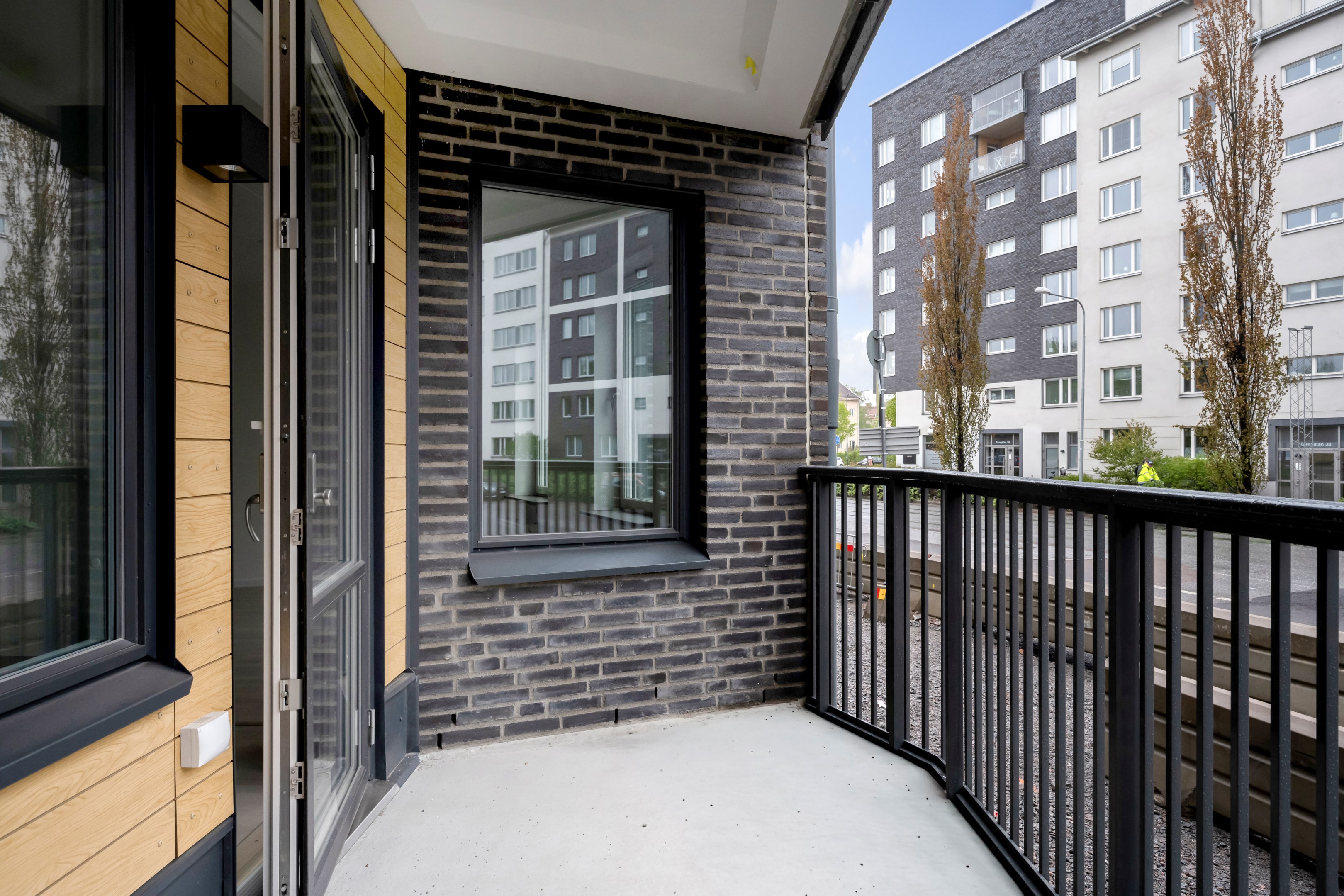Bostadsbild från Vattholmavägen 1B, Till salu i Kapellgärdet, Uppsala