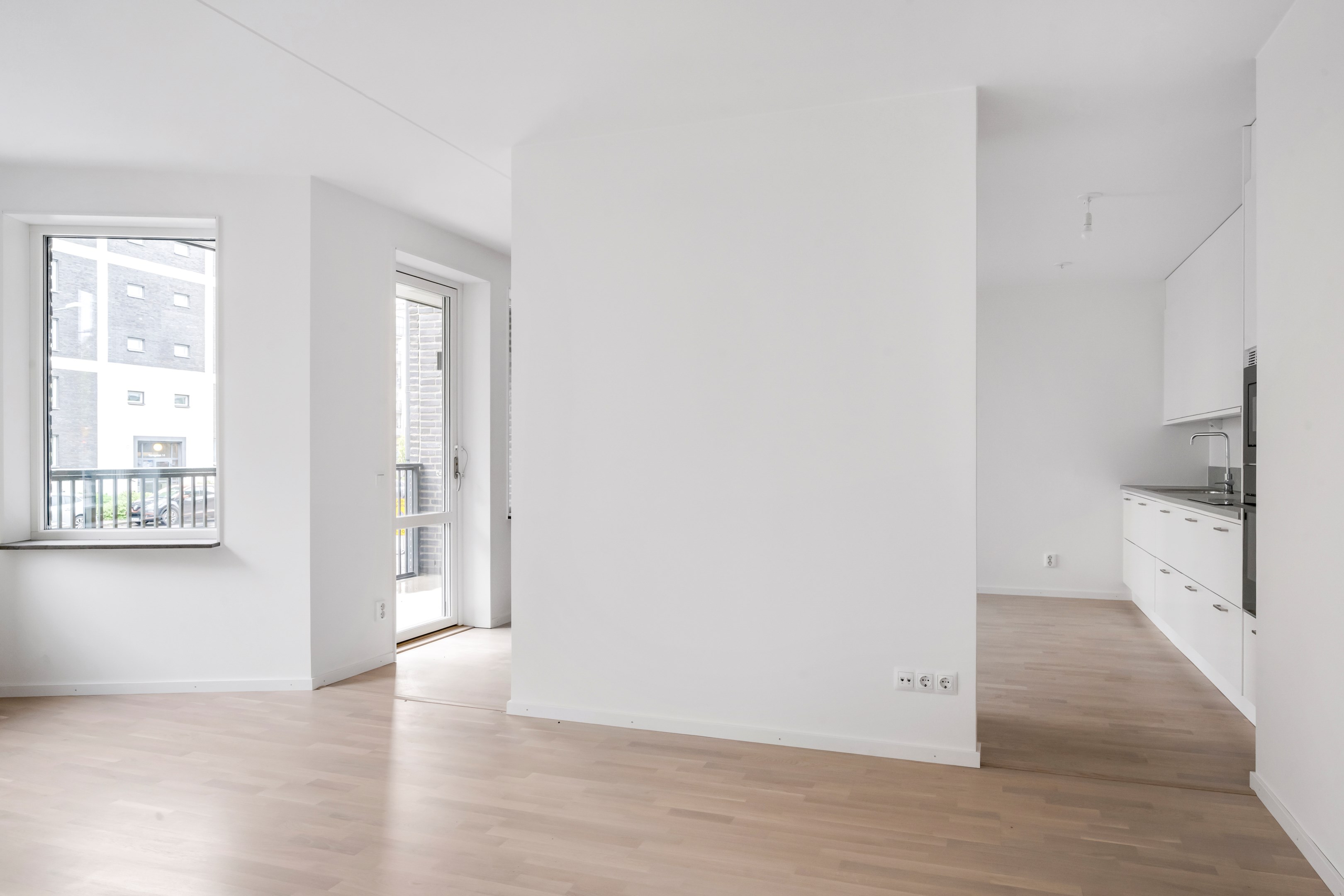 Bostadsbild från Vattholmavägen 1B, Till salu i Kapellgärdet, Uppsala
