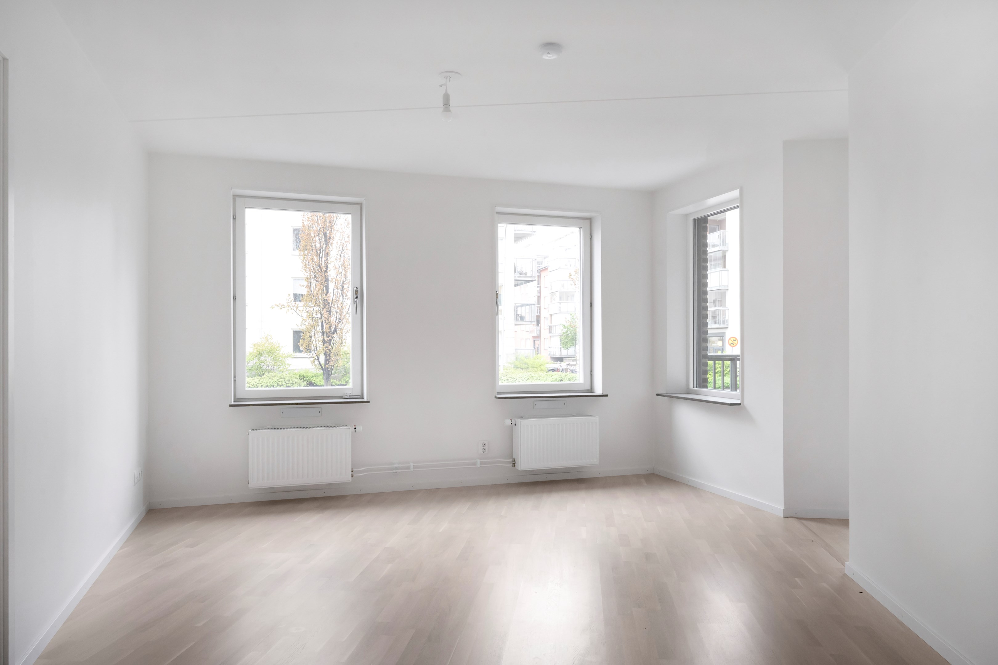 Bostadsbild från Vattholmavägen 1B, Till salu i Kapellgärdet, Uppsala