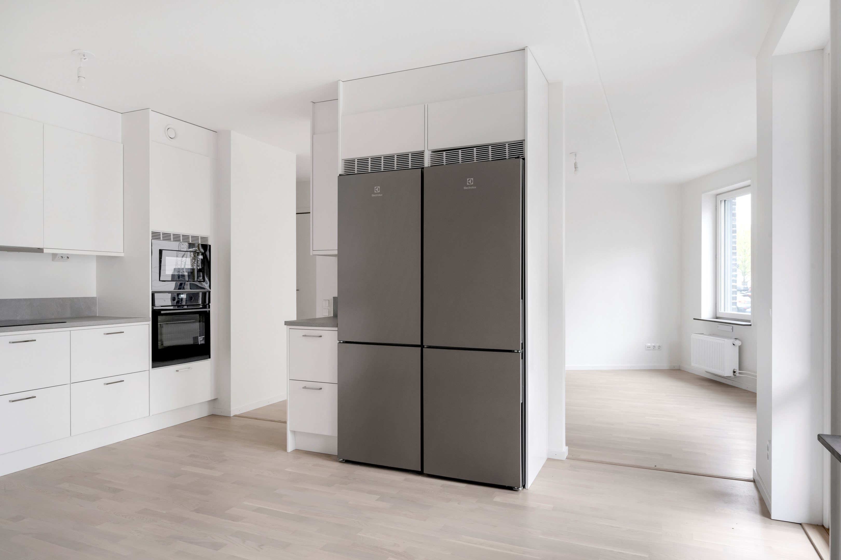 Bostadsbild från Vattholmavägen 1B, Till salu i Kapellgärdet, Uppsala