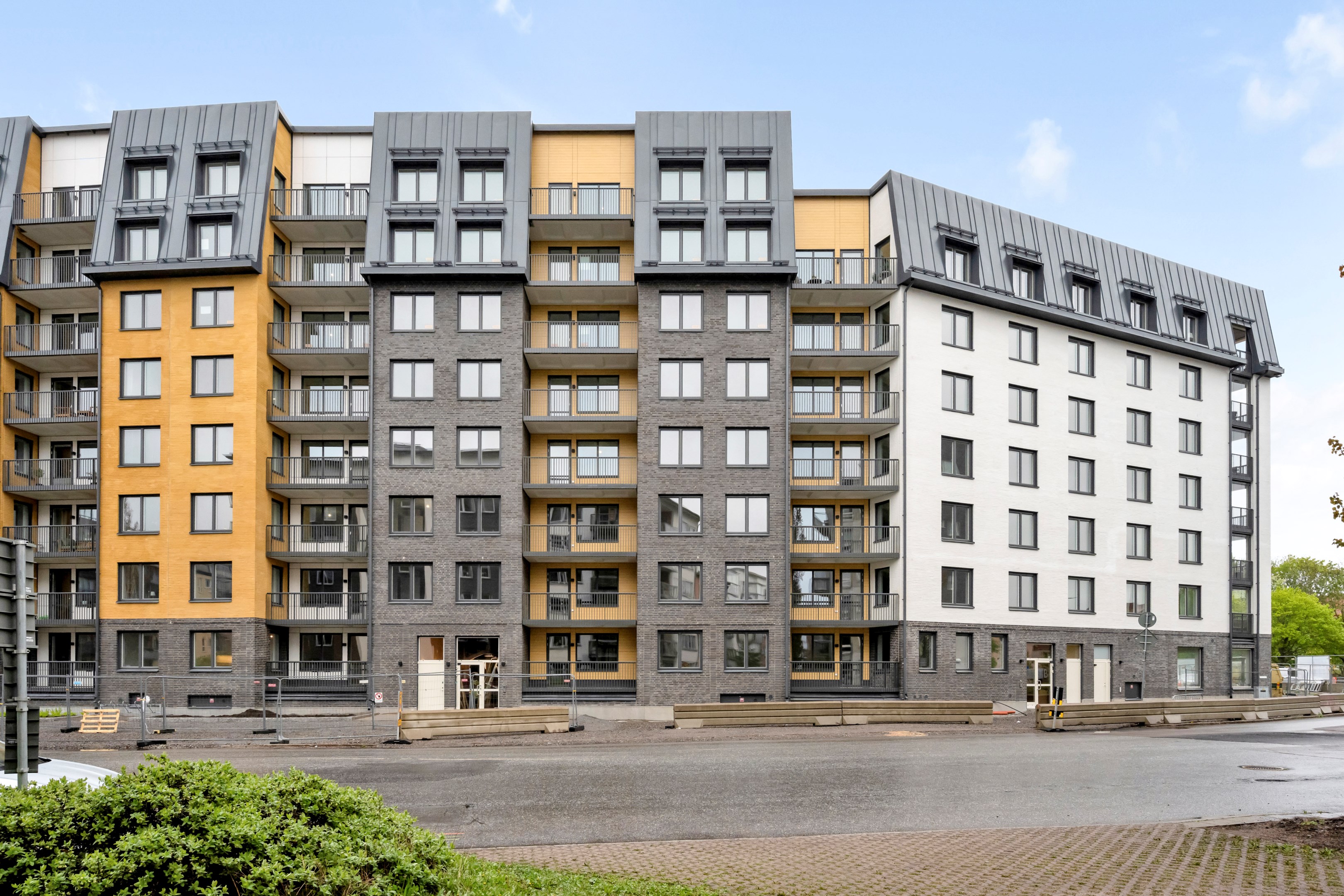 Bostadsbild från Vattholmavägen 1B, Till salu i Kapellgärdet, Uppsala