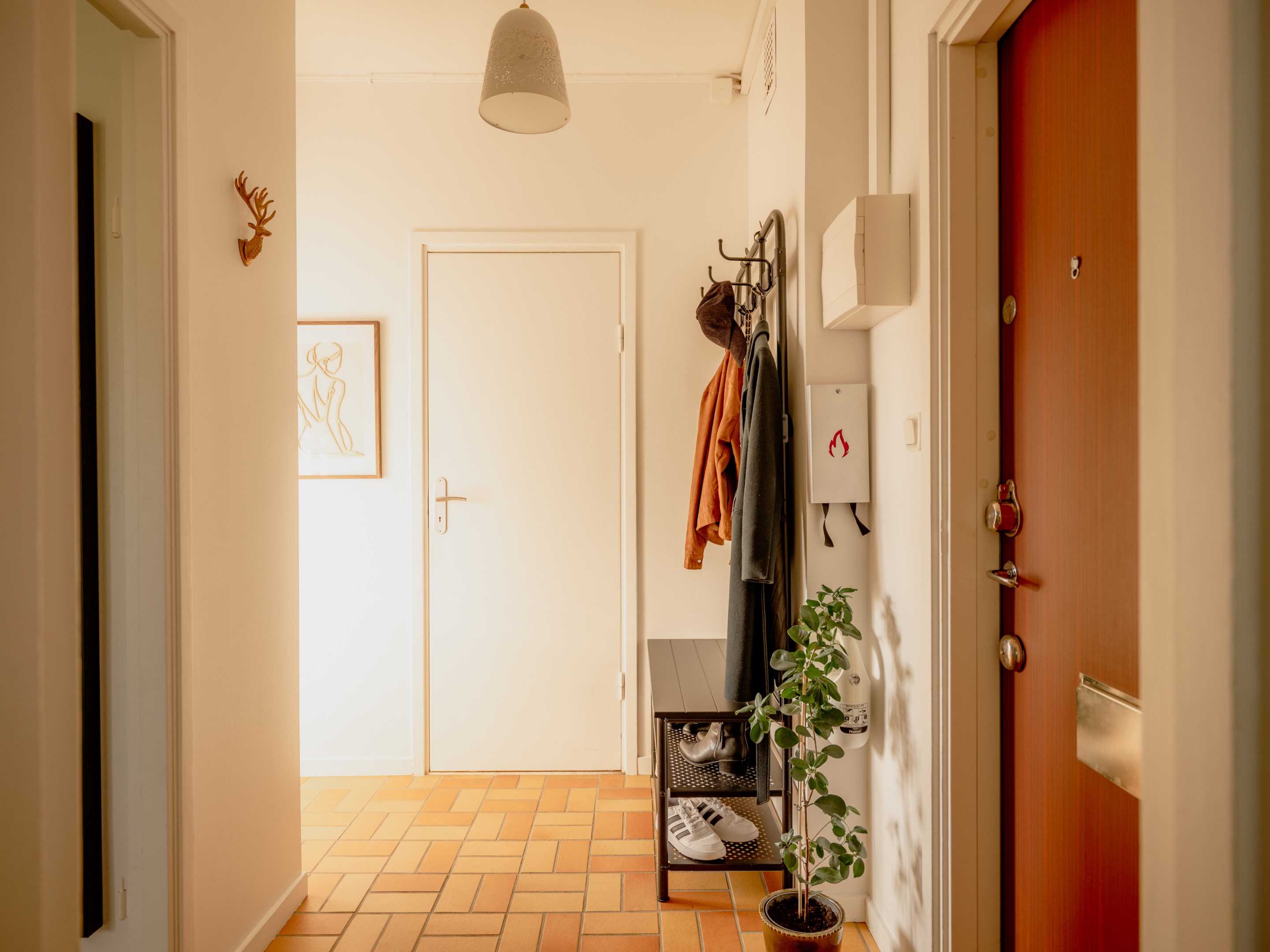 Bostadsbild från Bäckvägen 83, Kommande i Midsommarkransen, Stockholm
