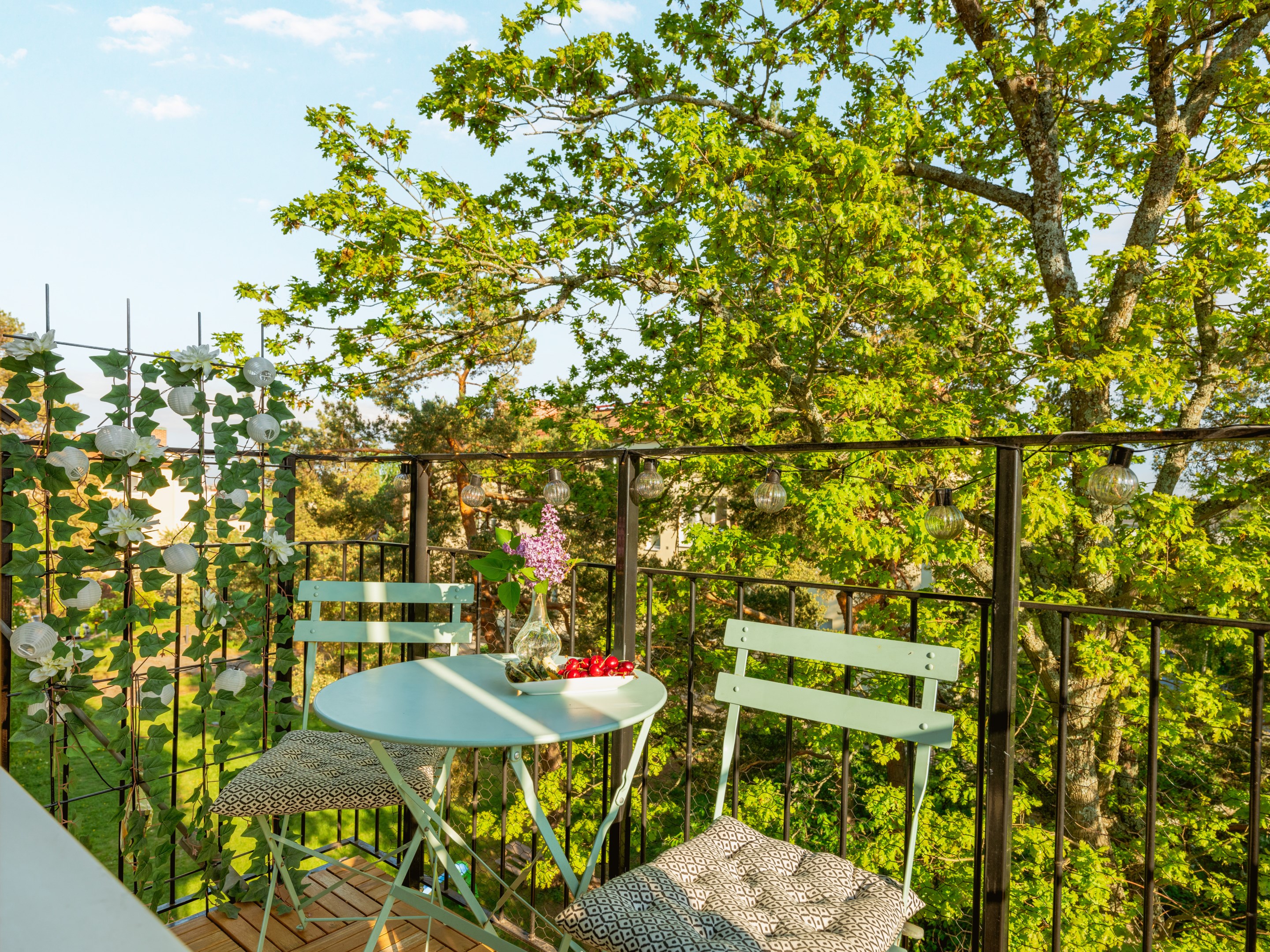 Bostadsbild från Bäckvägen 83, Kommande i Midsommarkransen, Stockholm