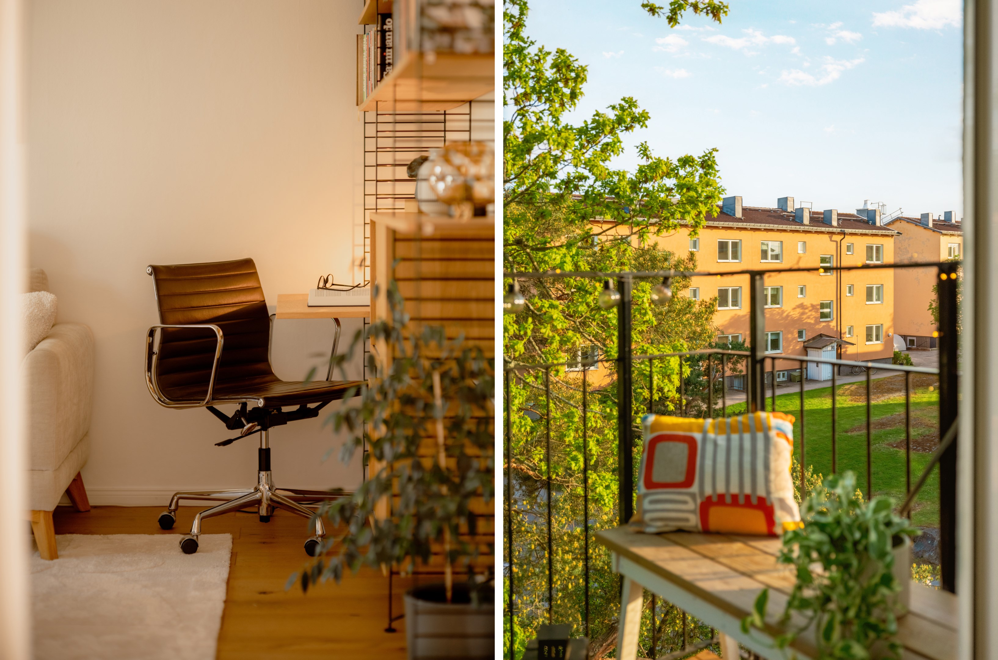 Bostadsbild från Bäckvägen 83, Kommande i Midsommarkransen, Stockholm