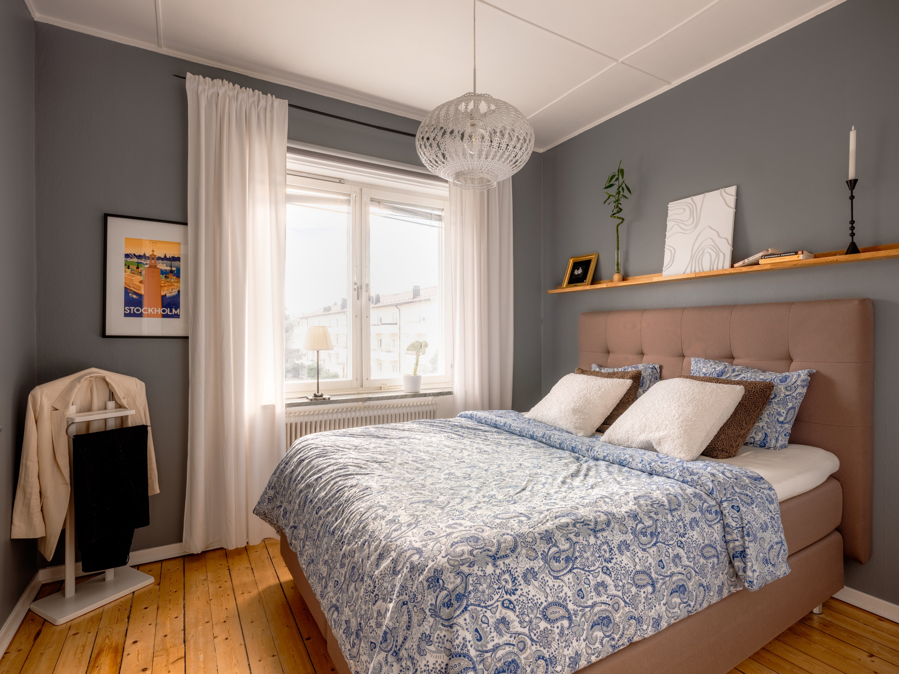 Bostadsbild från Bäckvägen 83, Kommande i Midsommarkransen, Stockholm