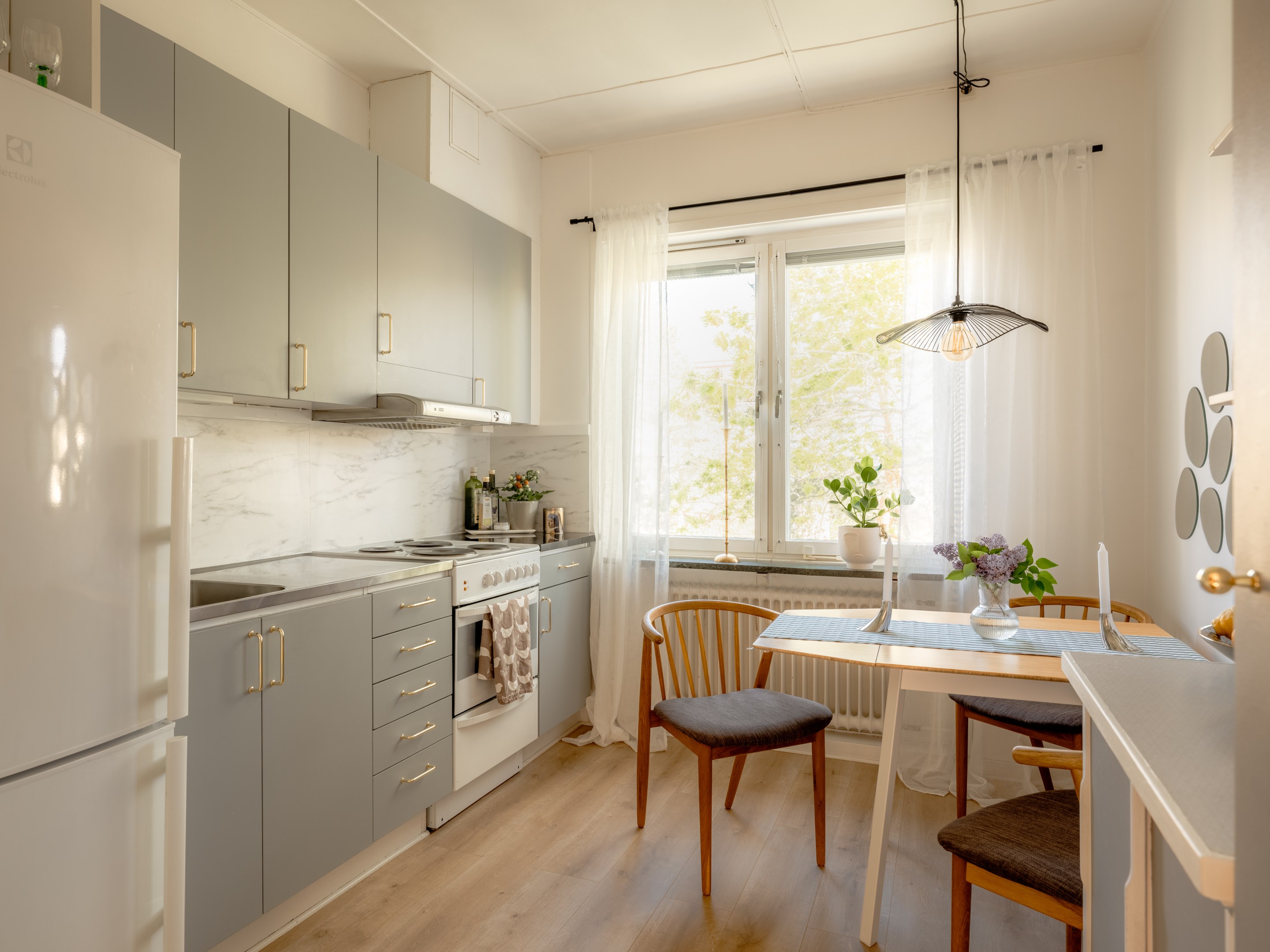 Bostadsbild från Bäckvägen 83, Kommande i Midsommarkransen, Stockholm
