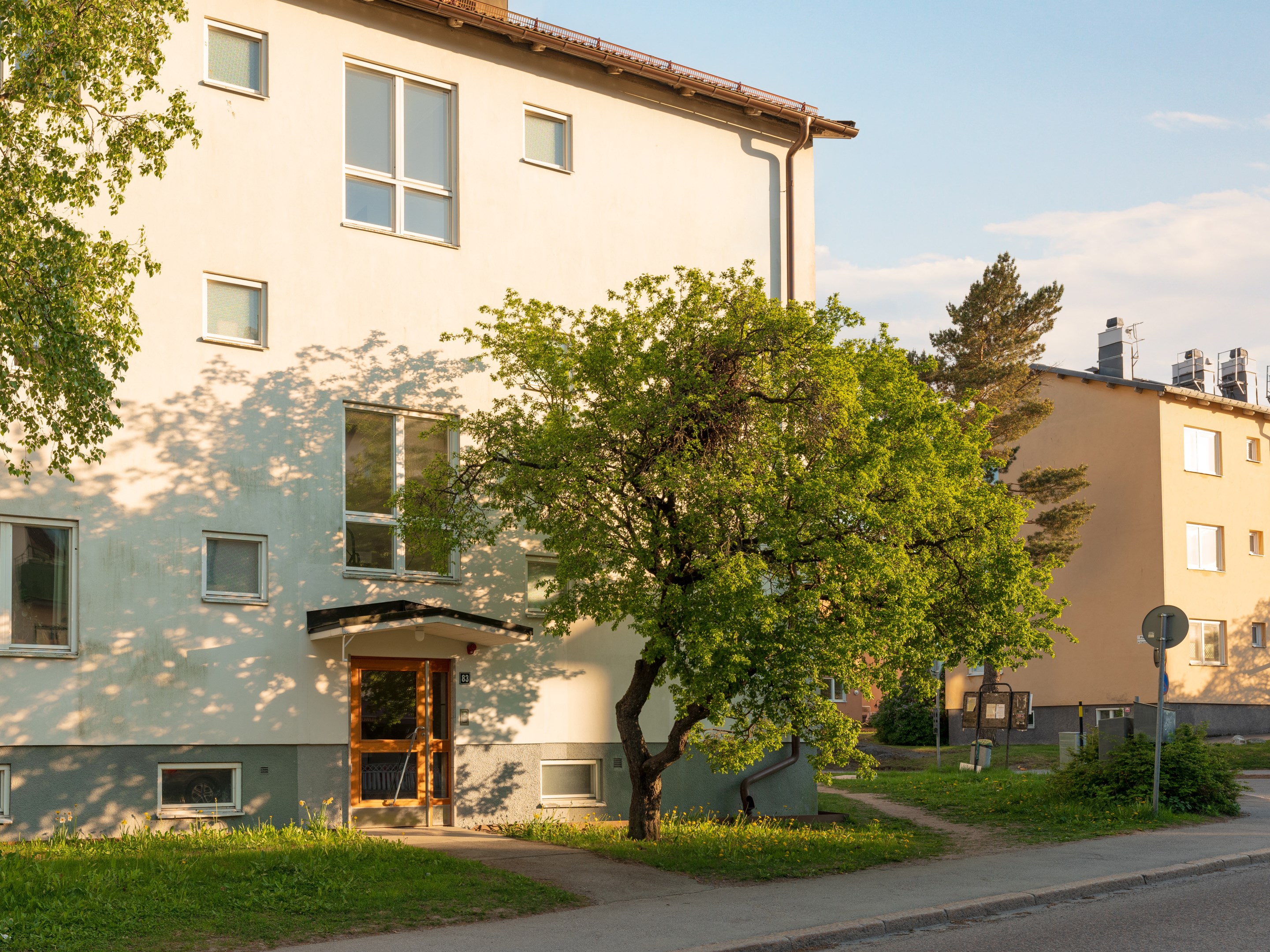 Bostadsbild från Bäckvägen 83, Kommande i Midsommarkransen, Stockholm