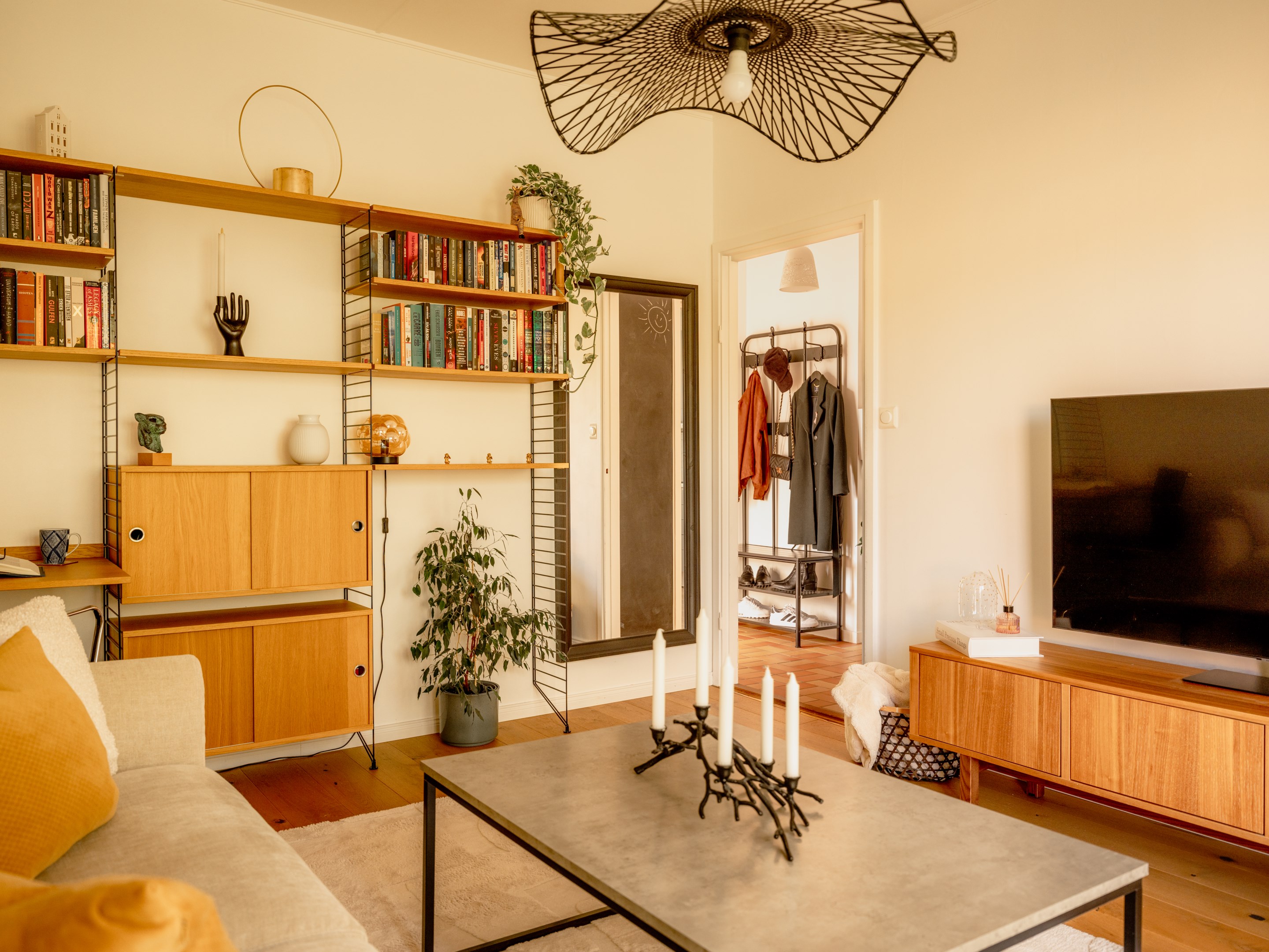 Bostadsbild från Bäckvägen 83, Kommande i Midsommarkransen, Stockholm