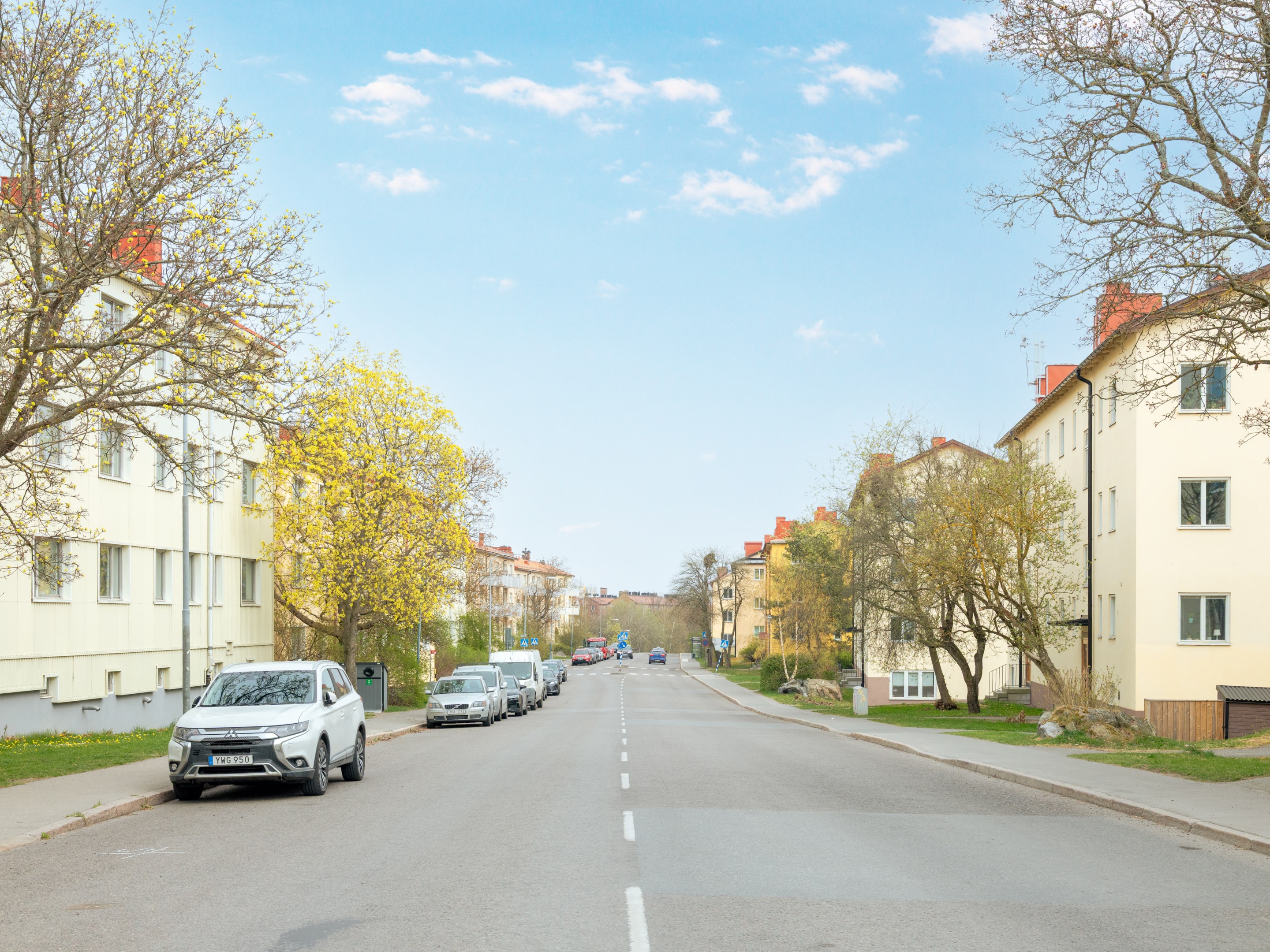 Bostadsbild från Bäckvägen 83, Kommande i Midsommarkransen, Stockholm