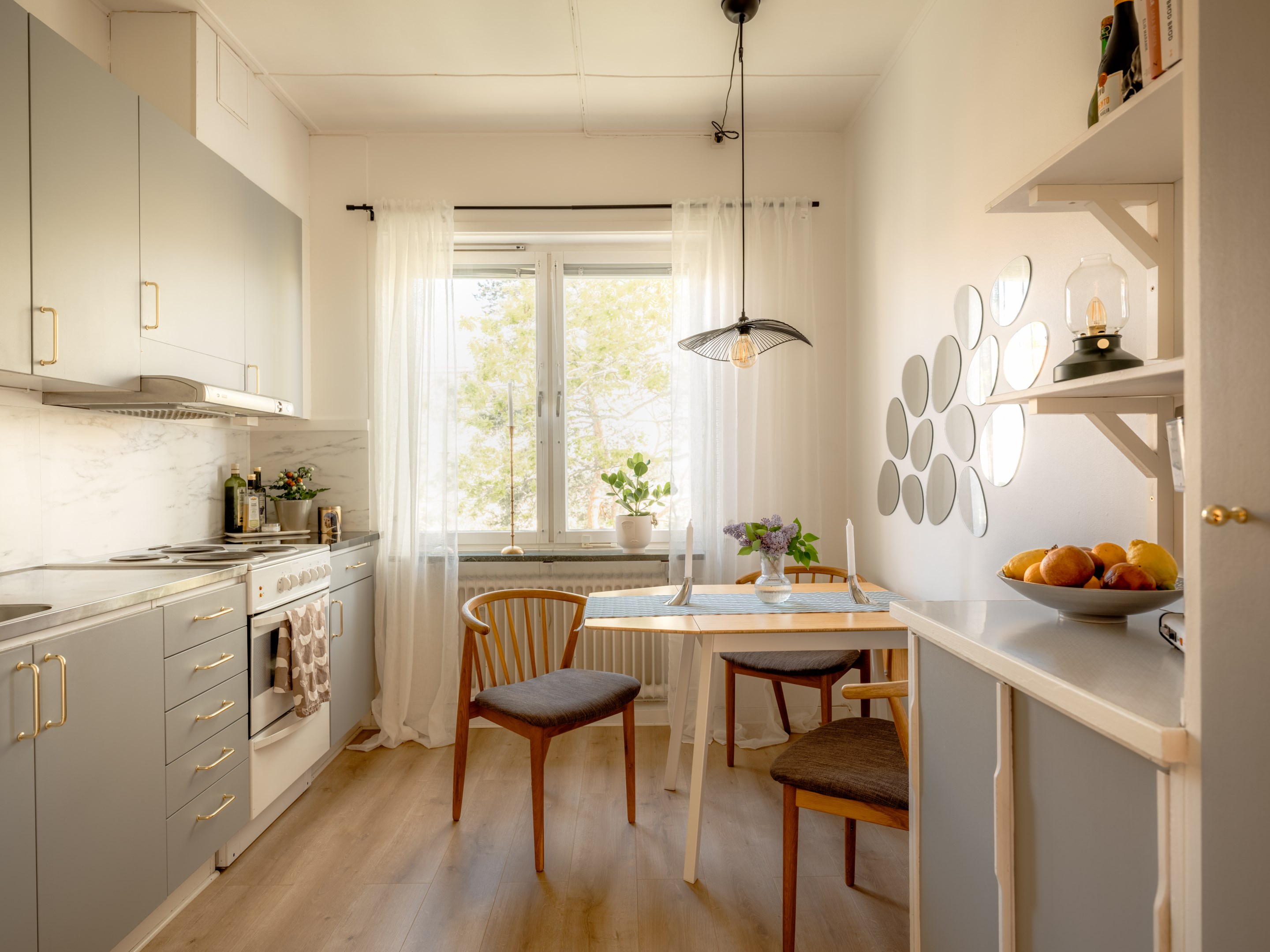 Bostadsbild från Bäckvägen 83, Kommande i Midsommarkransen, Stockholm