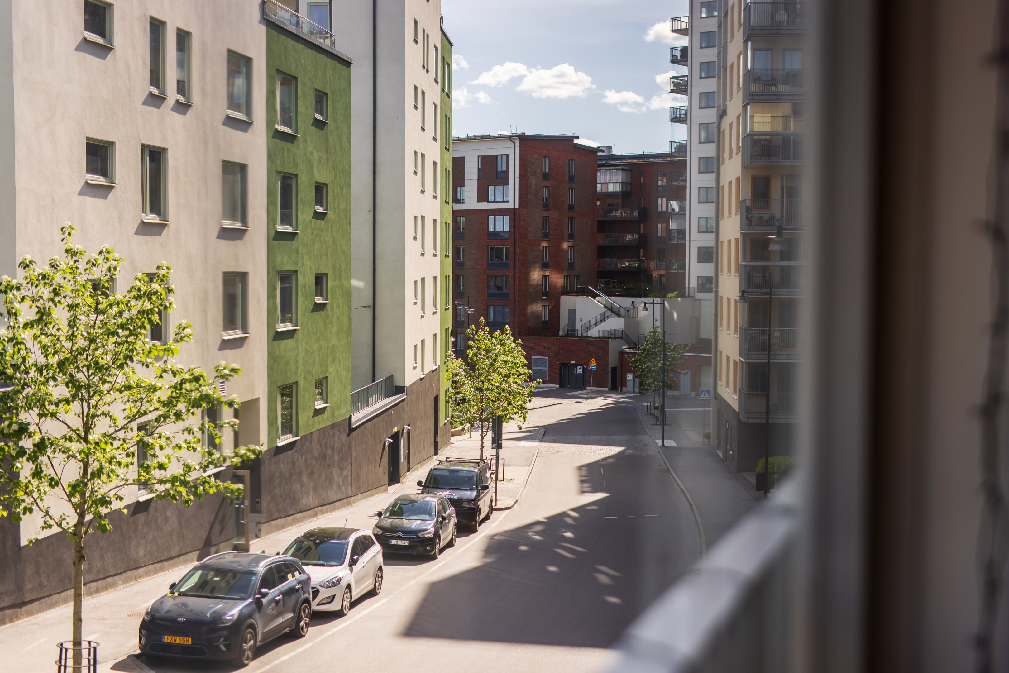 Bostadsbild från Tollareslingan 50, Kommande i Tollare, Nacka