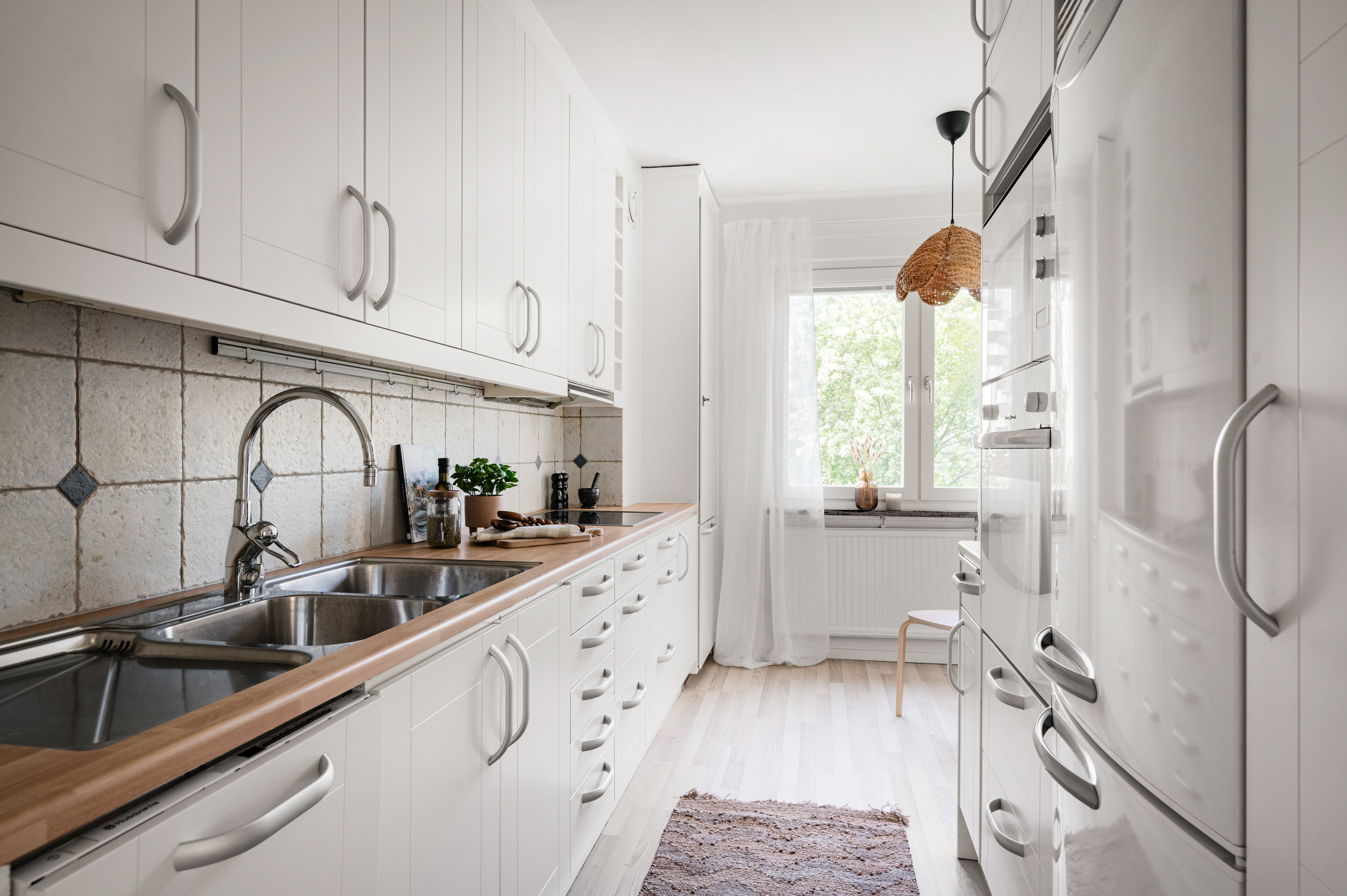 Bostadsbild från Brommavägen 6, Såld i Vireberg, Solna