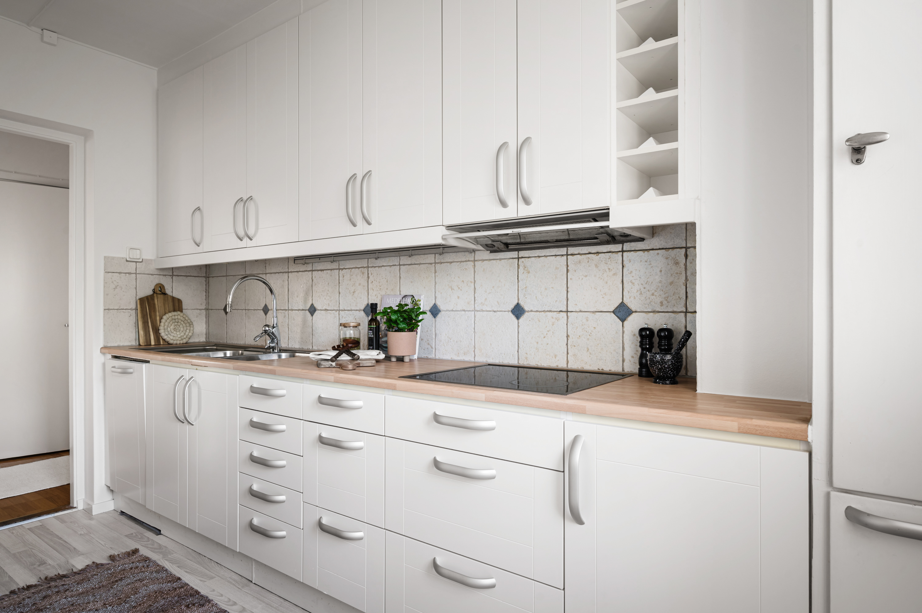 Bostadsbild från Brommavägen 6, Såld i Vireberg, Solna