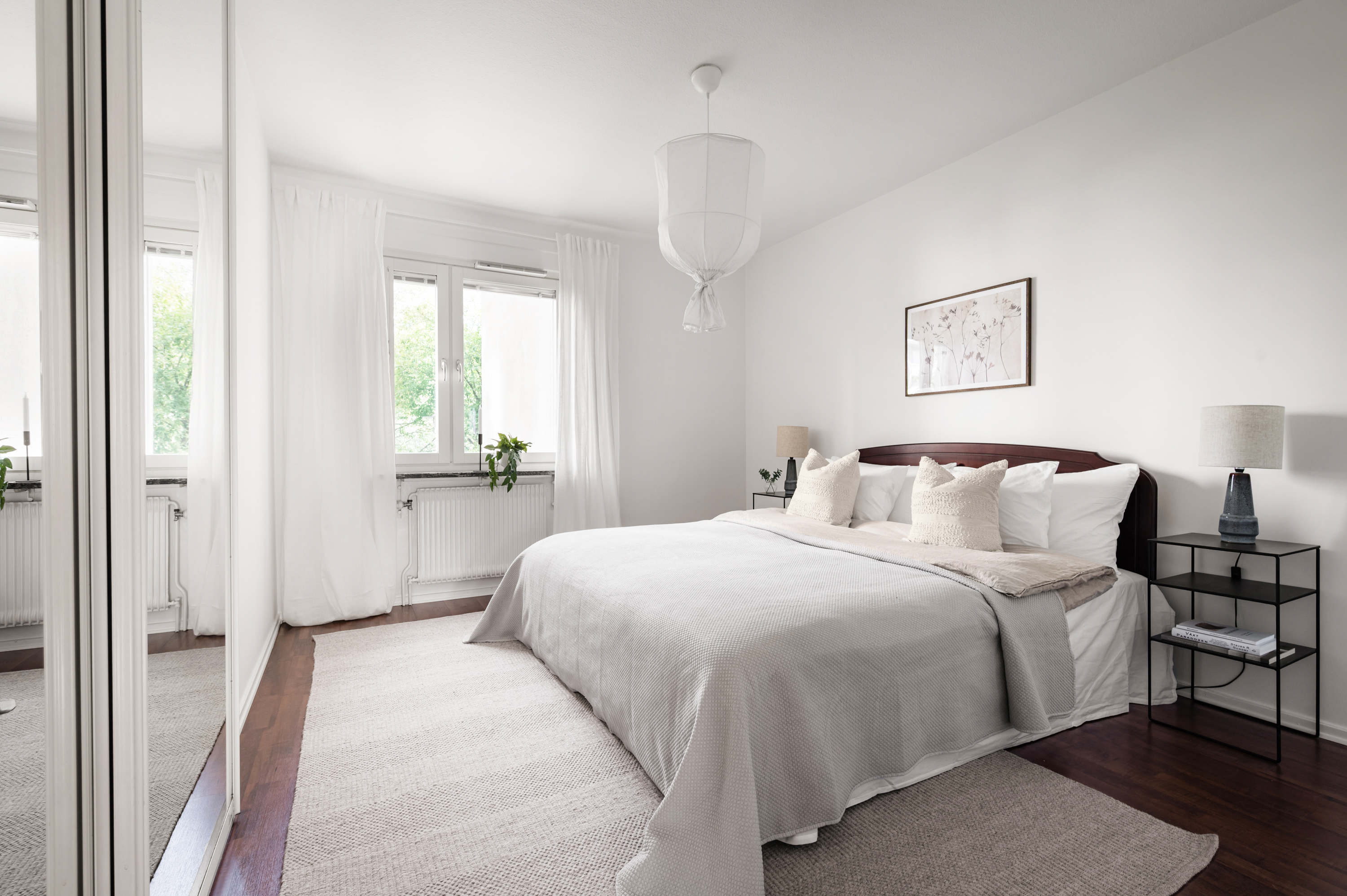 Bostadsbild från Brommavägen 6, Såld i Vireberg, Solna