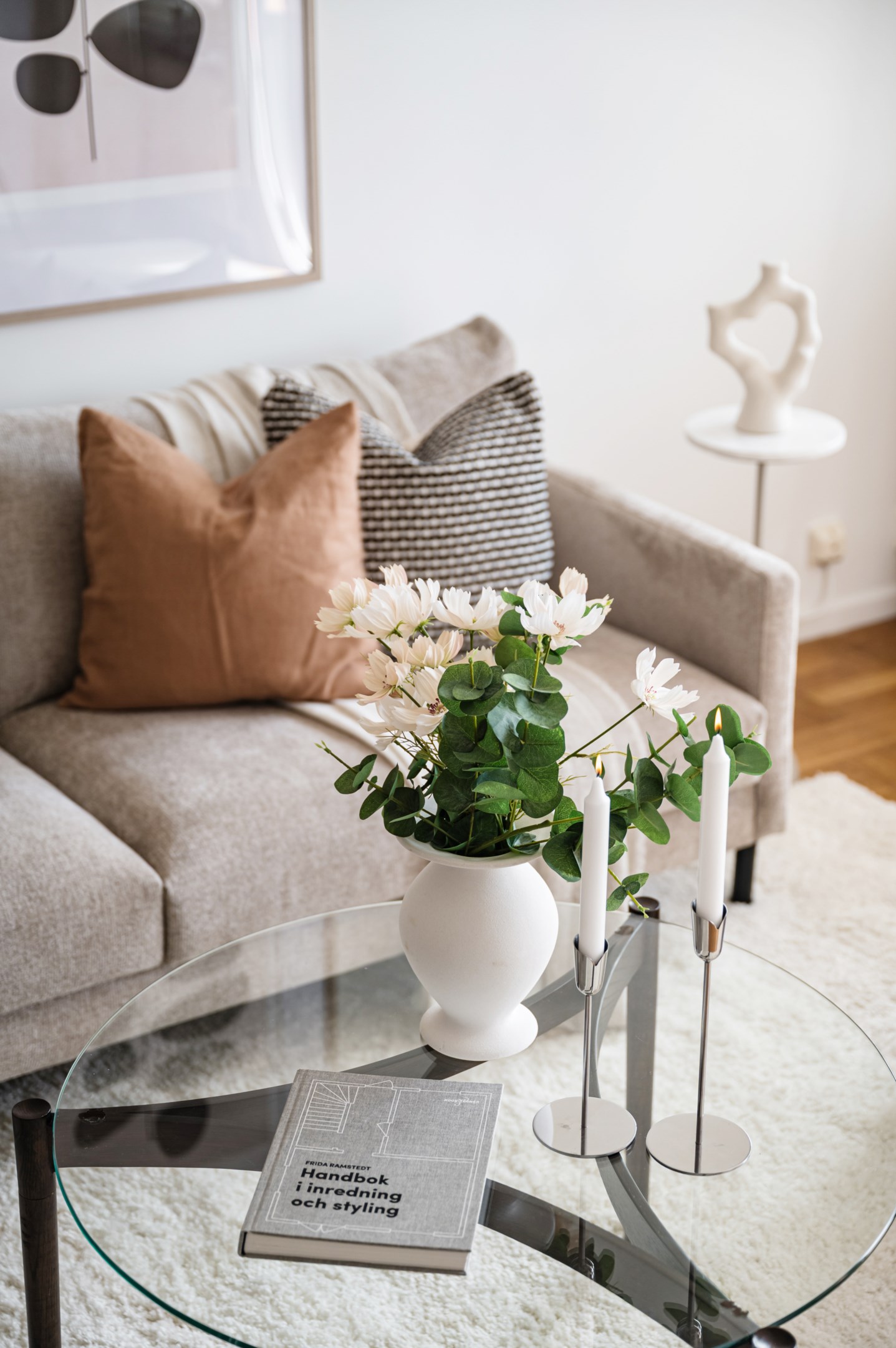 Bostadsbild från Brommavägen 6, Såld i Vireberg, Solna