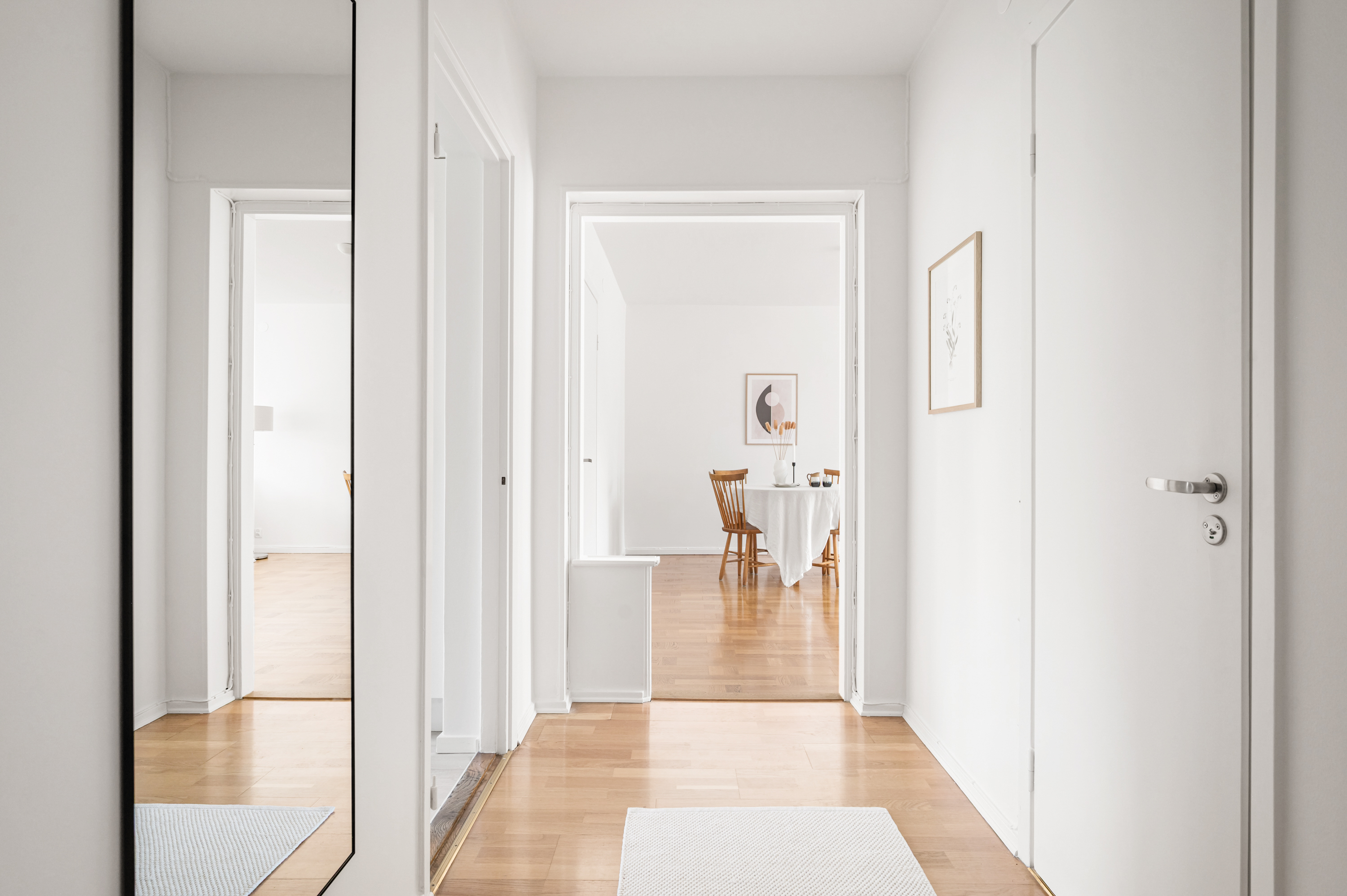 Bostadsbild från Brommavägen 6, Såld i Vireberg, Solna