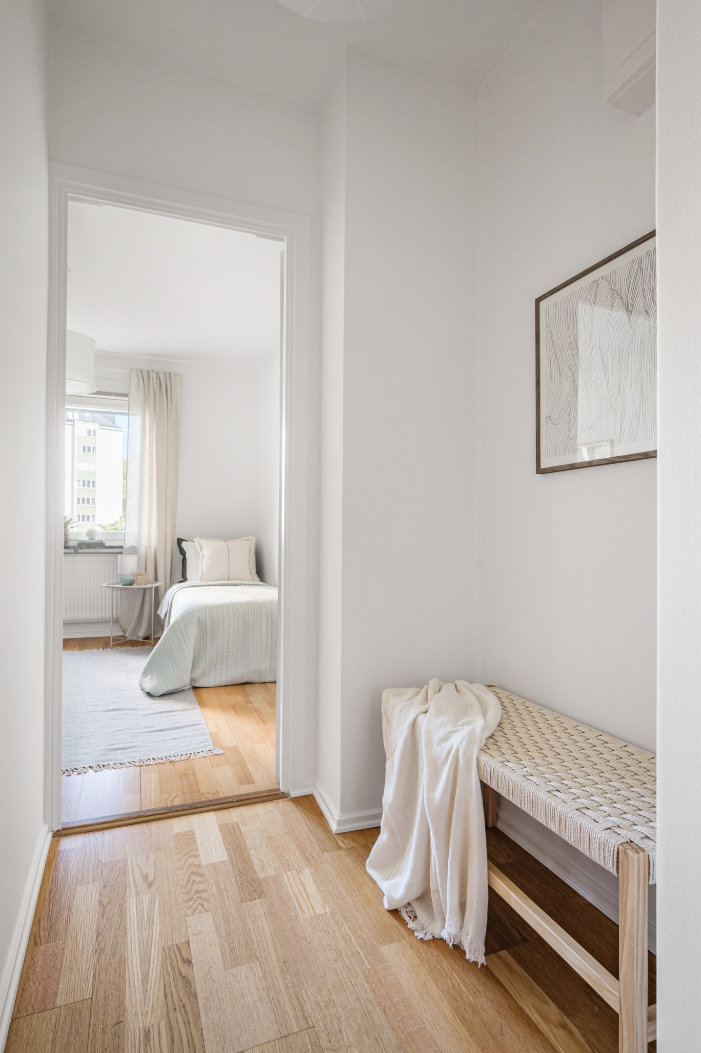 Bostadsbild från Brommavägen 6, Såld i Vireberg, Solna