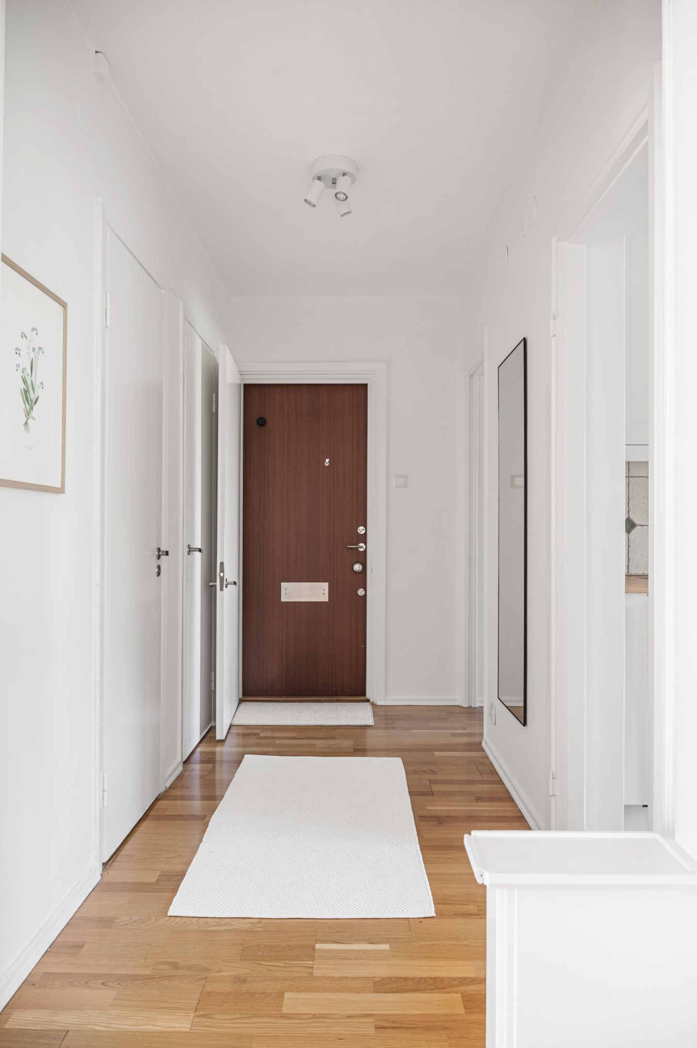 Bostadsbild från Brommavägen 6, Såld i Vireberg, Solna