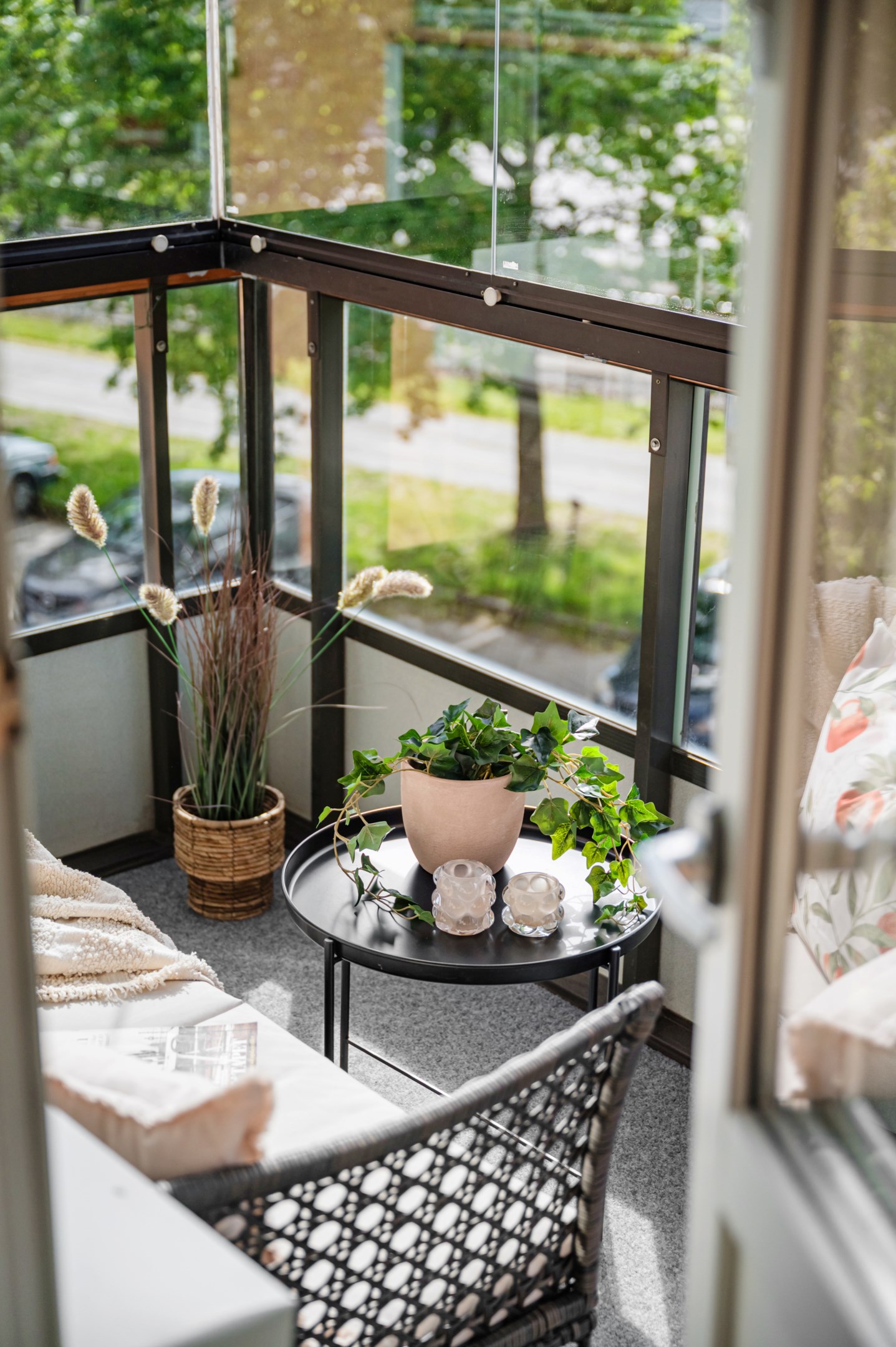 Bostadsbild från Brommavägen 6, Såld i Vireberg, Solna