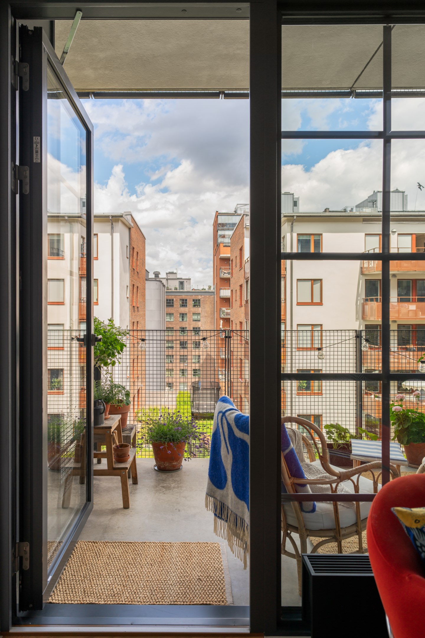 Bostadsbild från Tre kronors väg 35, Till salu i Kvarnholmen, Nacka