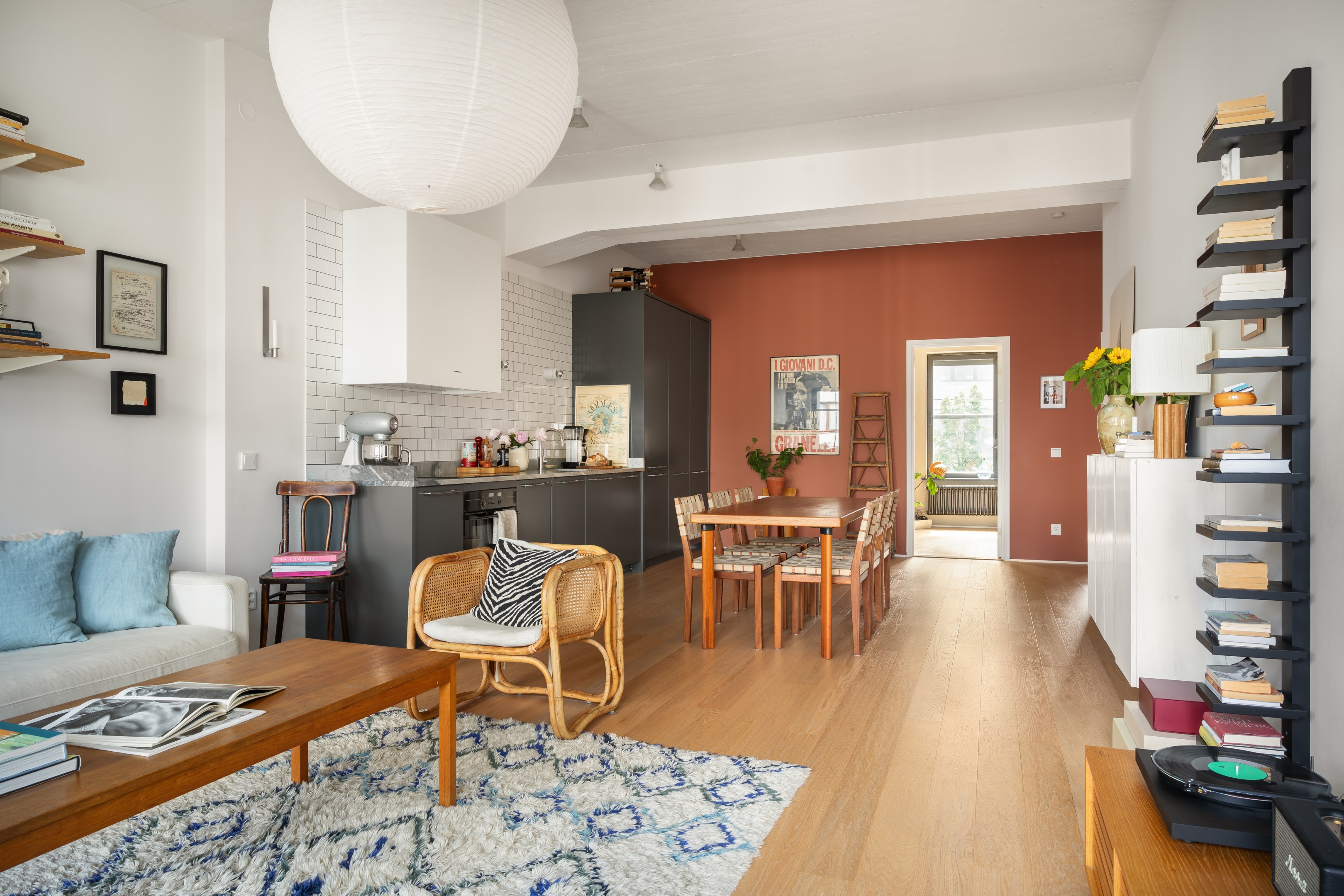 Bostadsbild från Tre kronors väg 35, Till salu i Kvarnholmen, Nacka