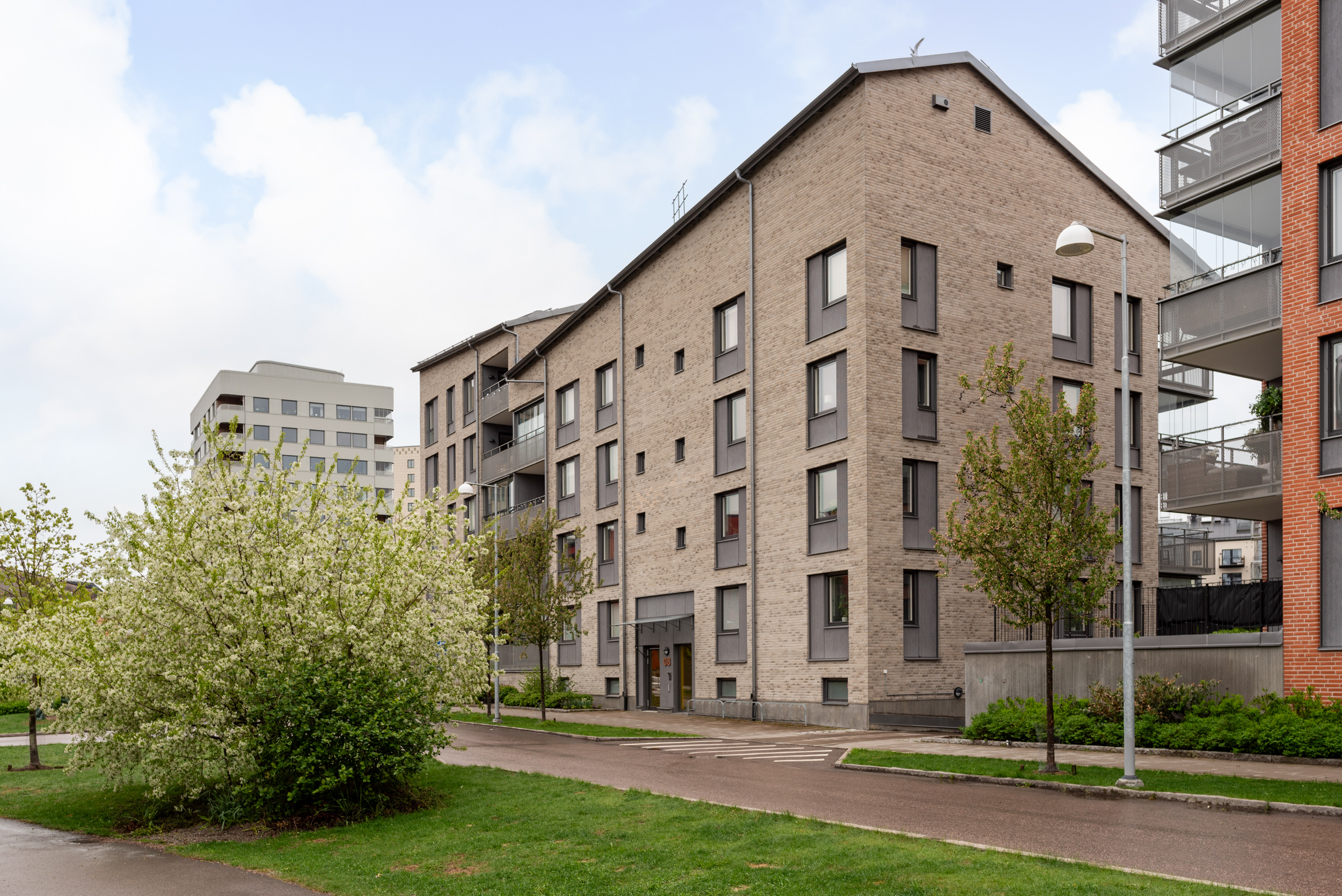 Bostadsbild från Ägirgatan 8, Till salu i Öster Mälarstrand, Västerås