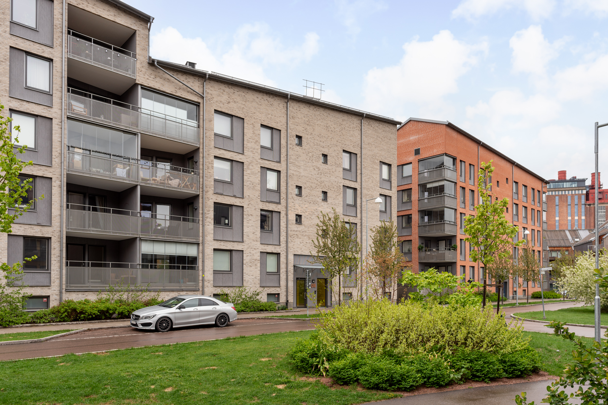 Bostadsbild från Ägirgatan 8, Till salu i Öster Mälarstrand, Västerås