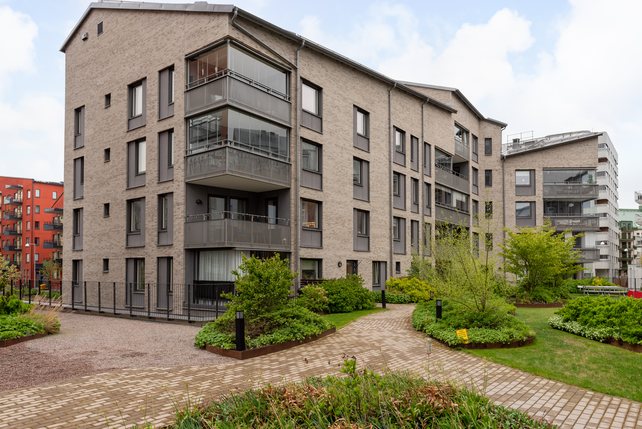 Bostadsbild från Ägirgatan 8, Till salu i Öster Mälarstrand, Västerås