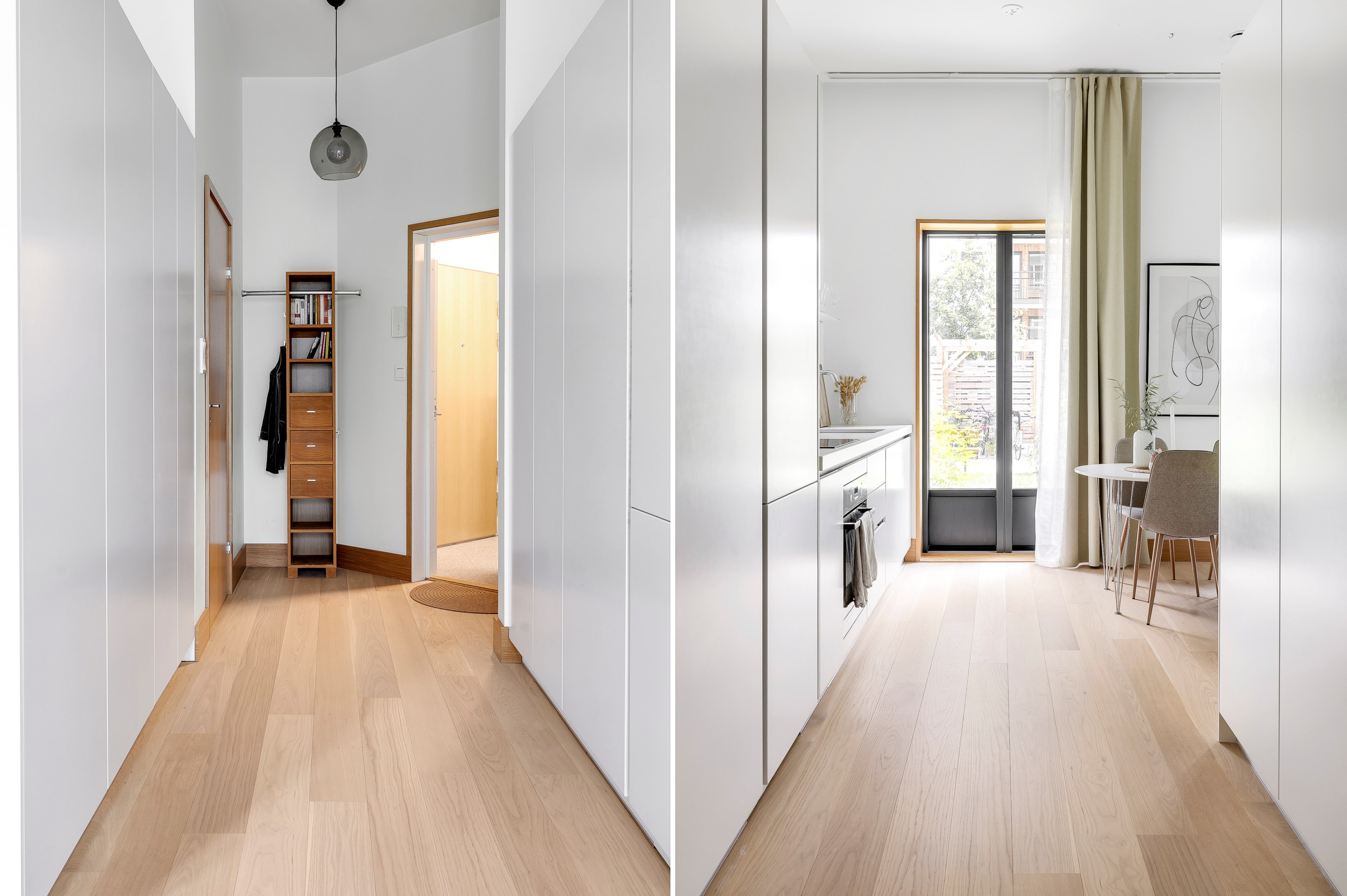 Bostadsbild från Prefektgatan 8, Kommande i Rosendal, Uppsala