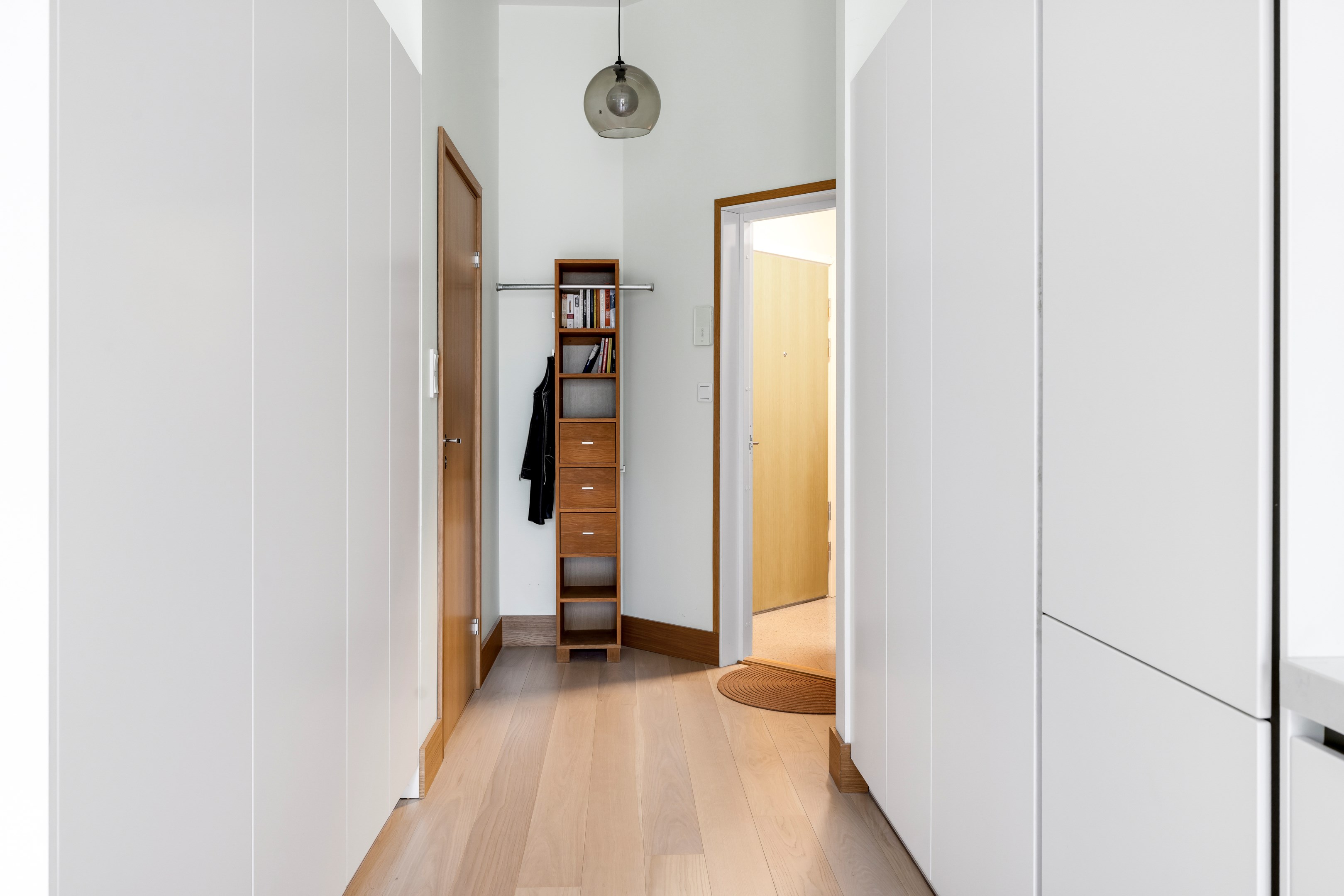 Bostadsbild från Prefektgatan 8, Kommande i Rosendal, Uppsala