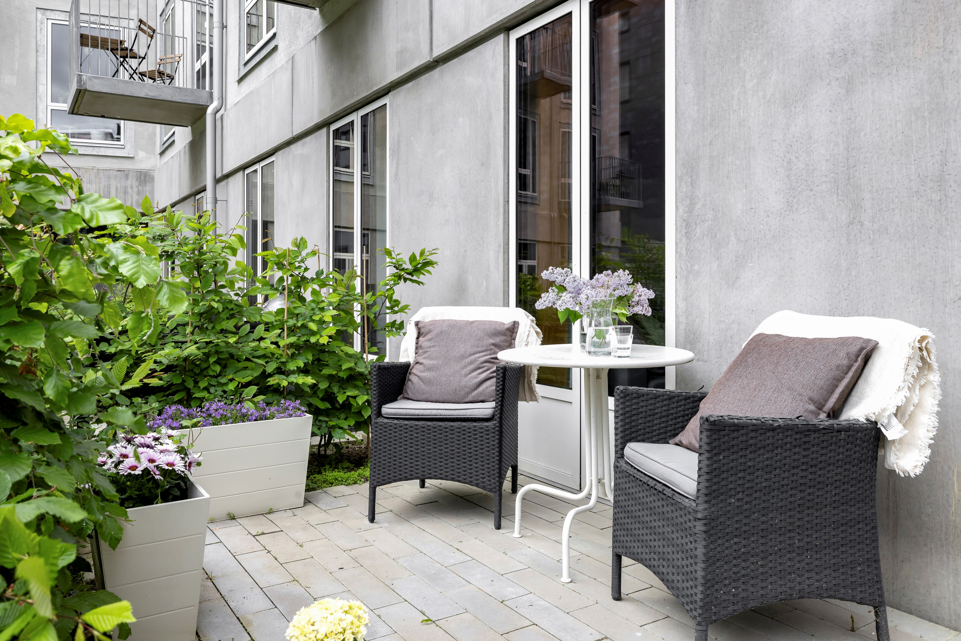 Bostadsbild från Prefektgatan 8, Kommande i Rosendal, Uppsala