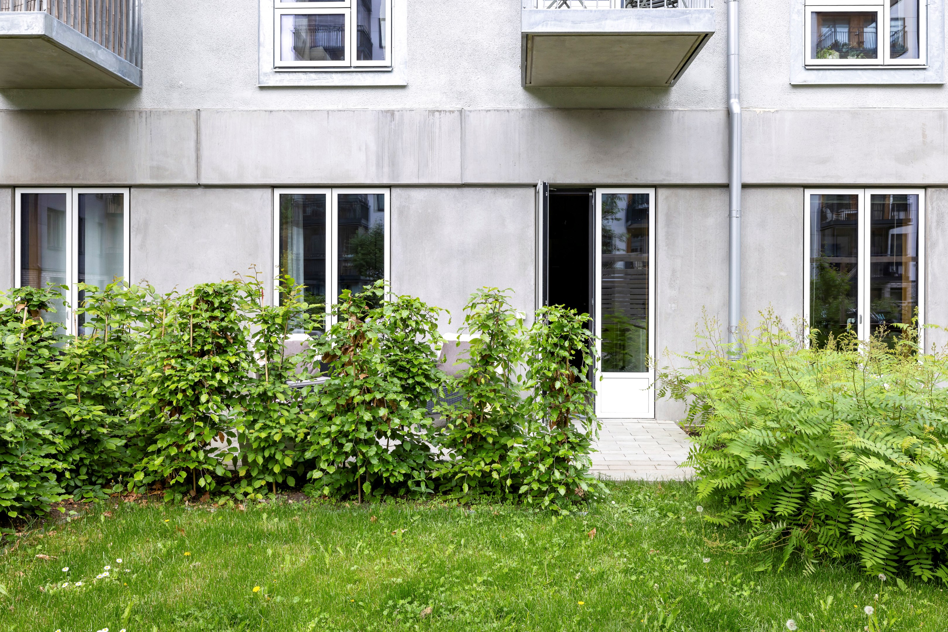 Bostadsbild från Prefektgatan 8, Kommande i Rosendal, Uppsala