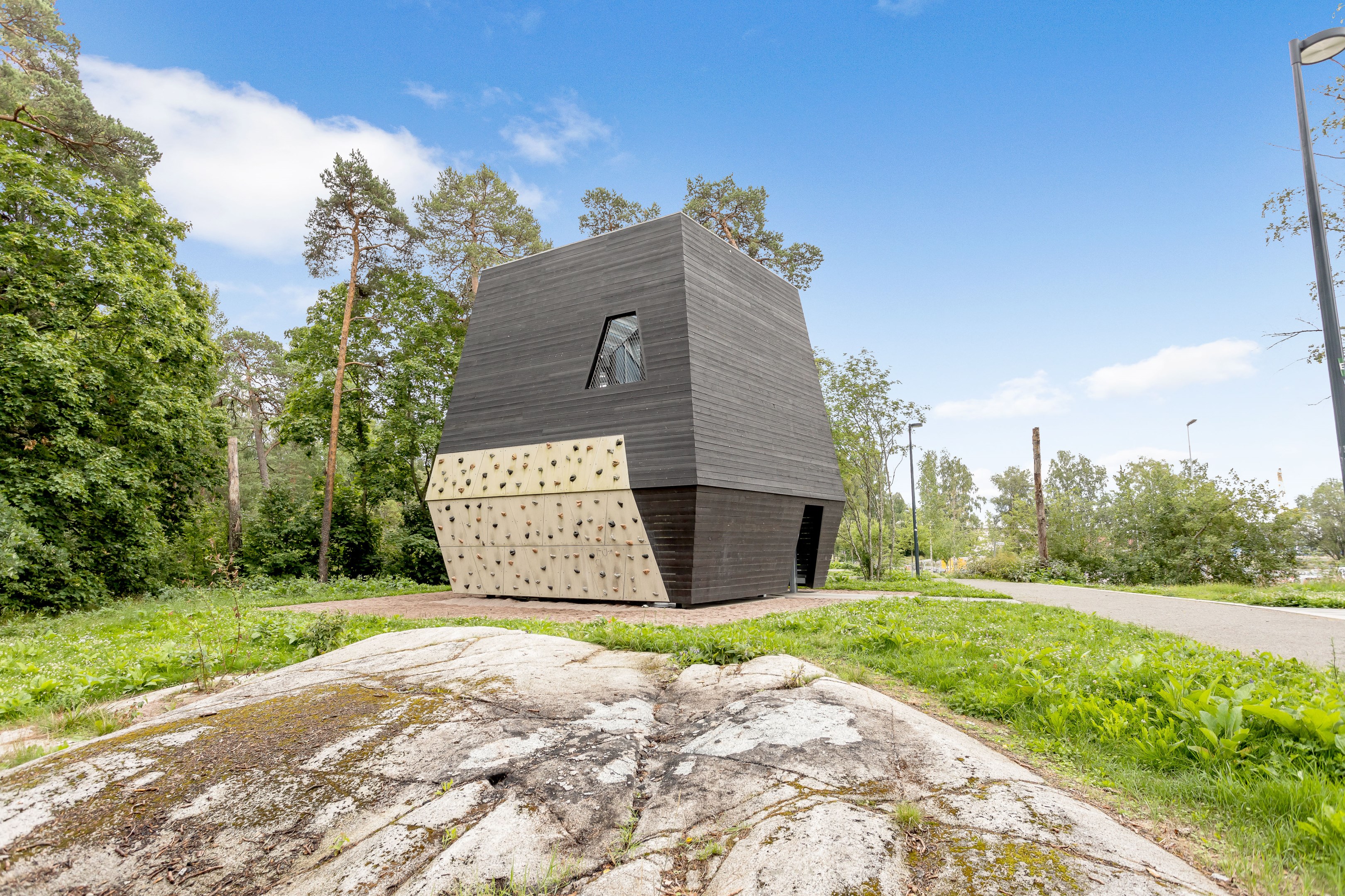 Bostadsbild från Prefektgatan 8, Kommande i Rosendal, Uppsala