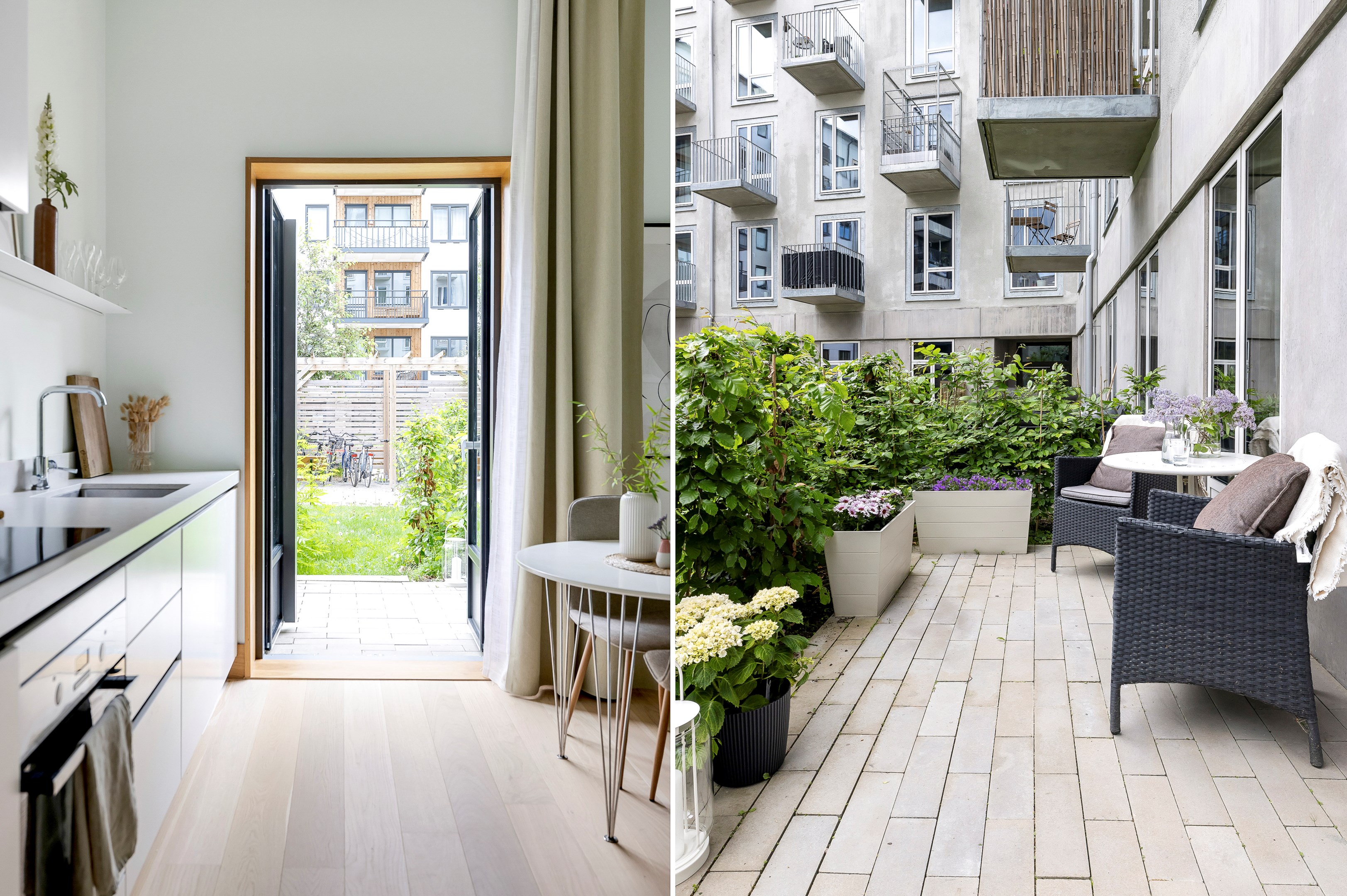 Bostadsbild från Prefektgatan 8, Kommande i Rosendal, Uppsala