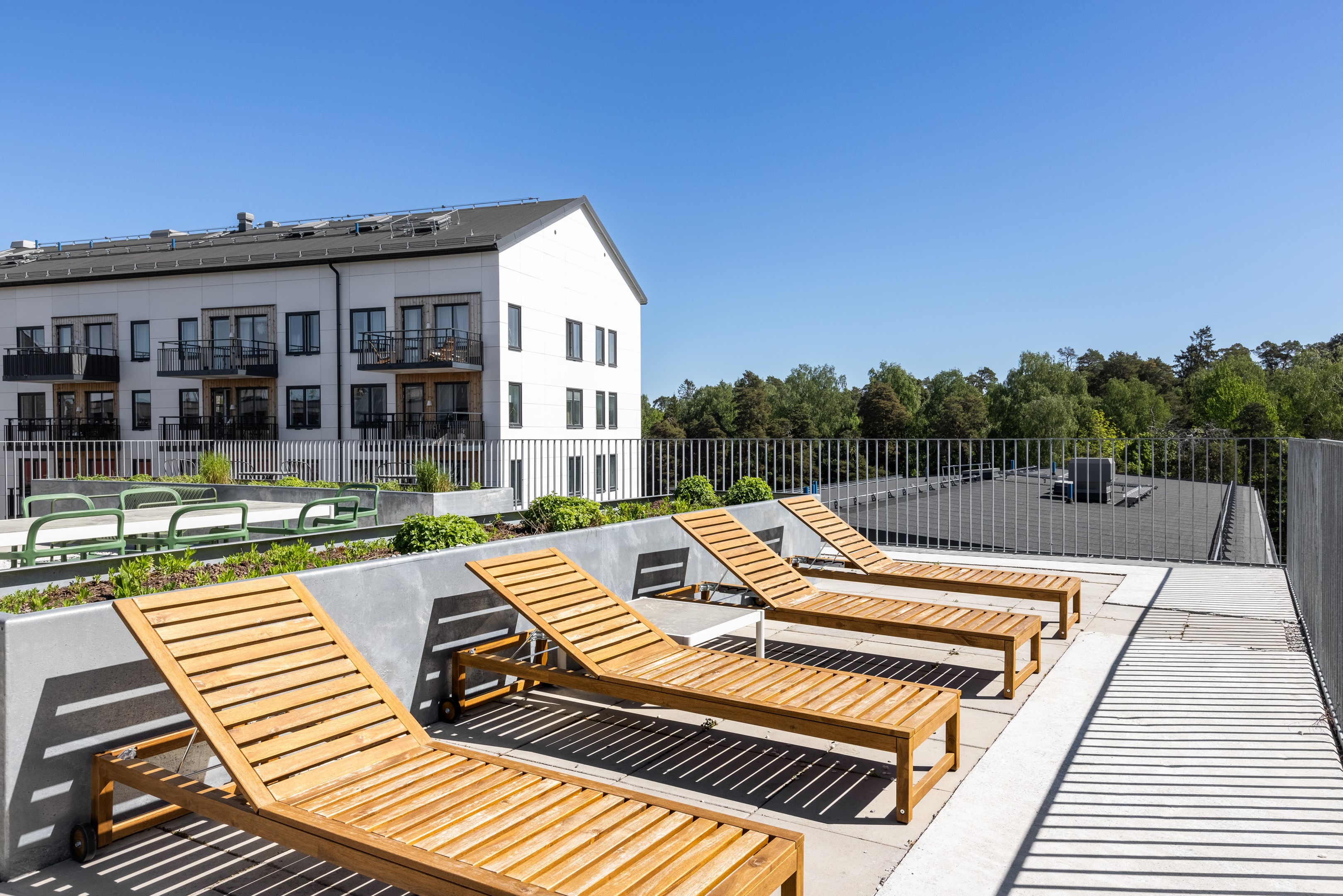 Bostadsbild från Prefektgatan 8, Kommande i Rosendal, Uppsala