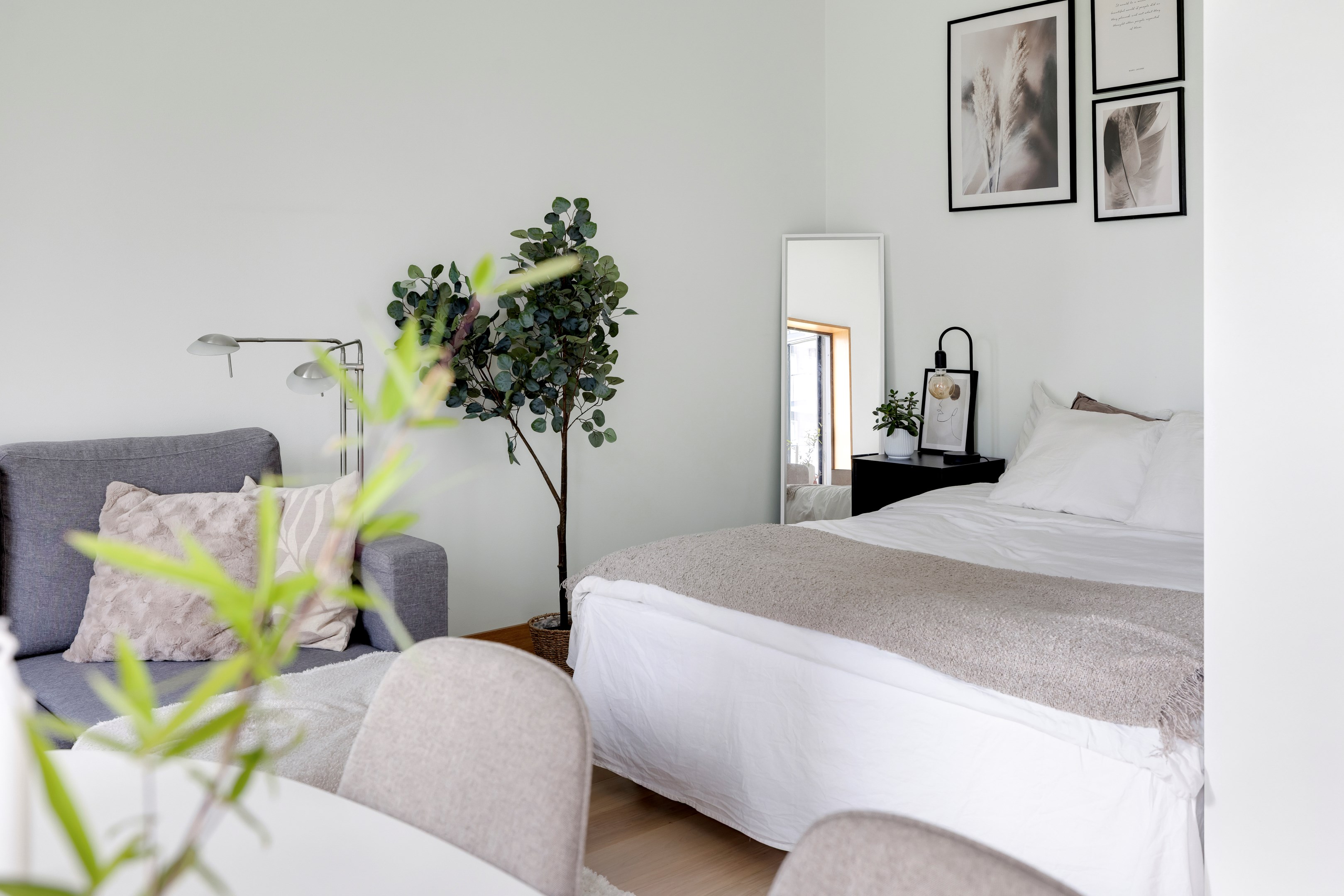 Bostadsbild från Prefektgatan 8, Kommande i Rosendal, Uppsala