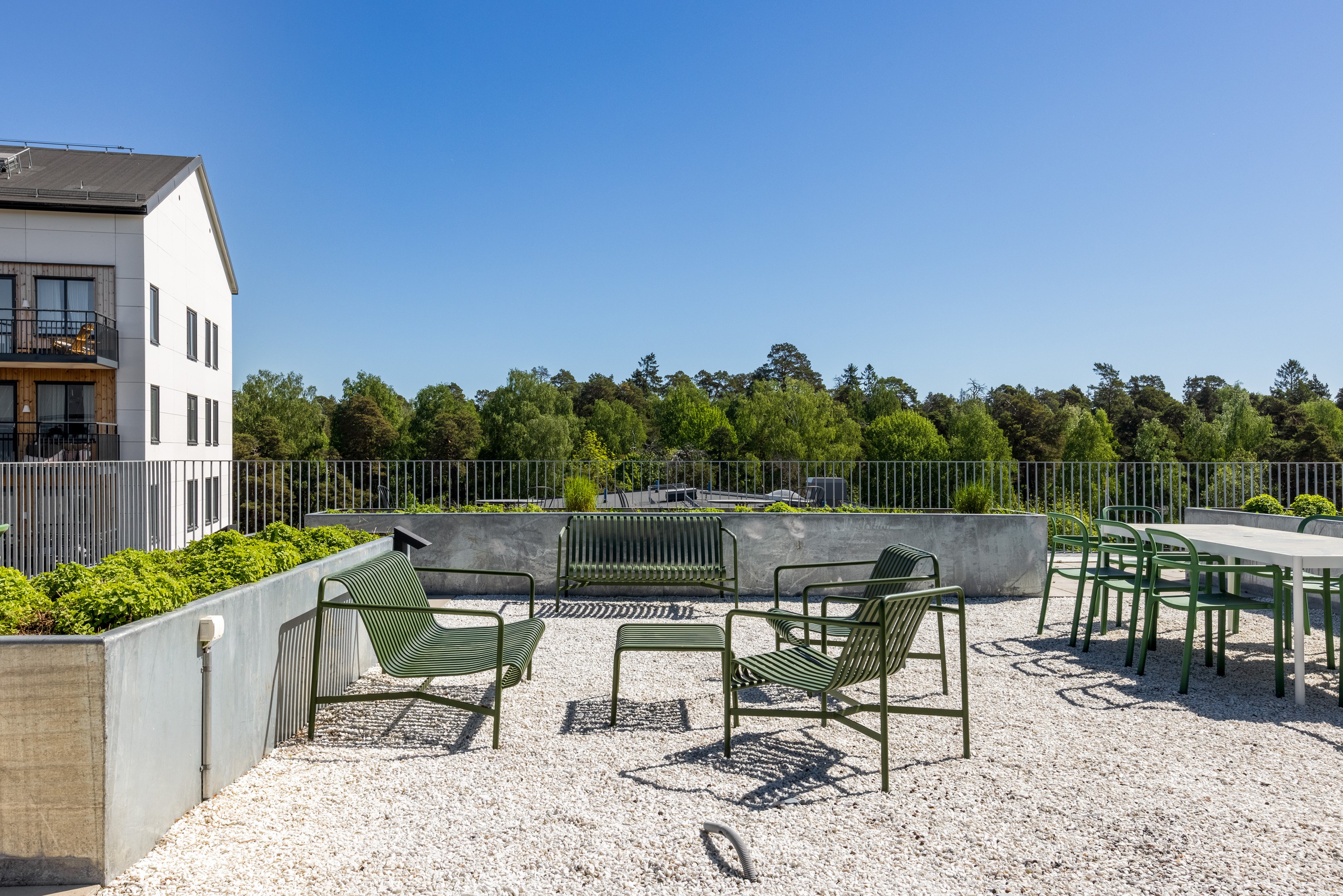 Bostadsbild från Prefektgatan 8, Kommande i Rosendal, Uppsala