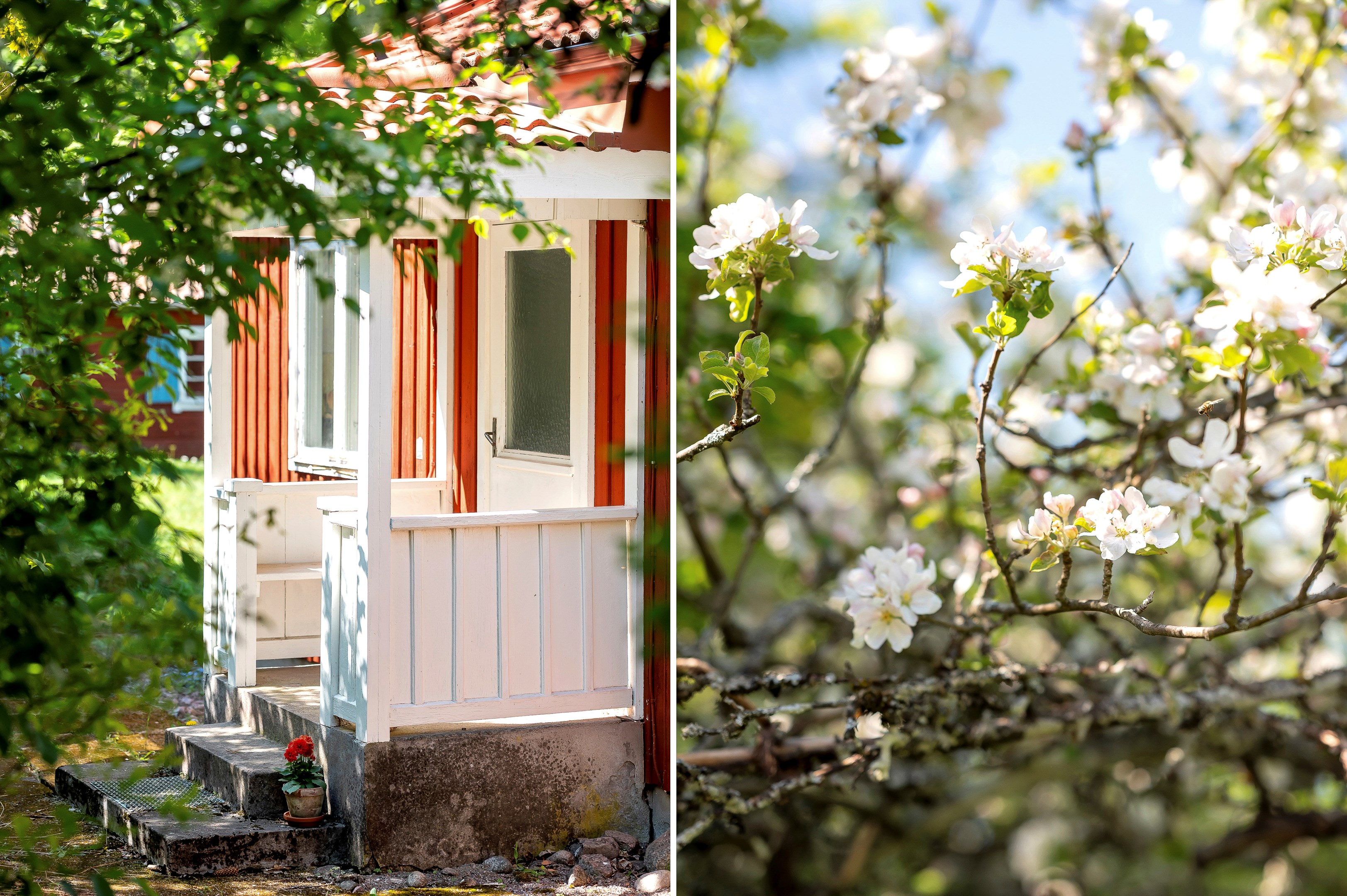 Bostadsbild från Vittingers väg 5, Till salu i Lugnet, Uppsala