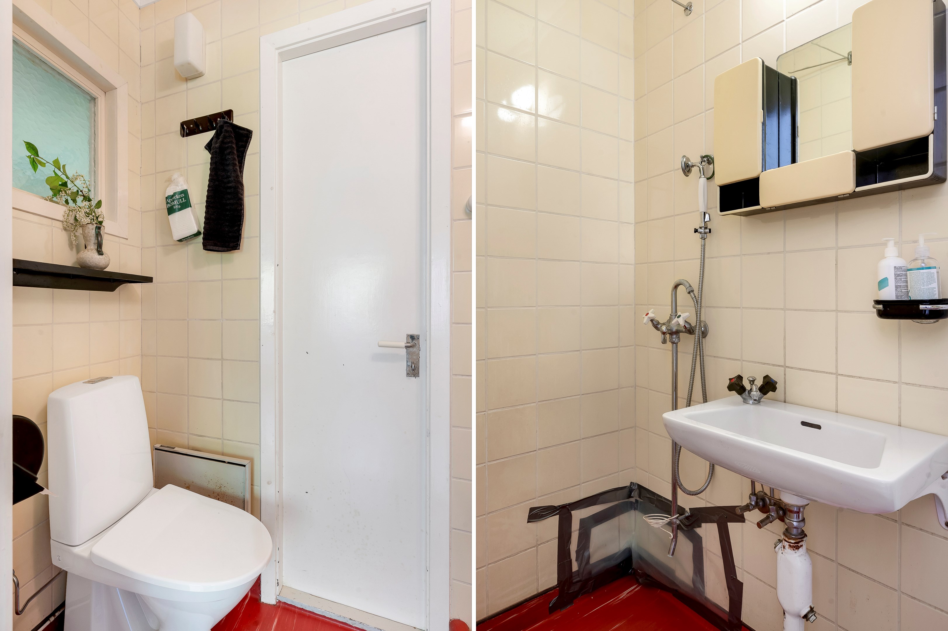 Bostadsbild från Vittingers väg 5, Till salu i Lugnet, Uppsala