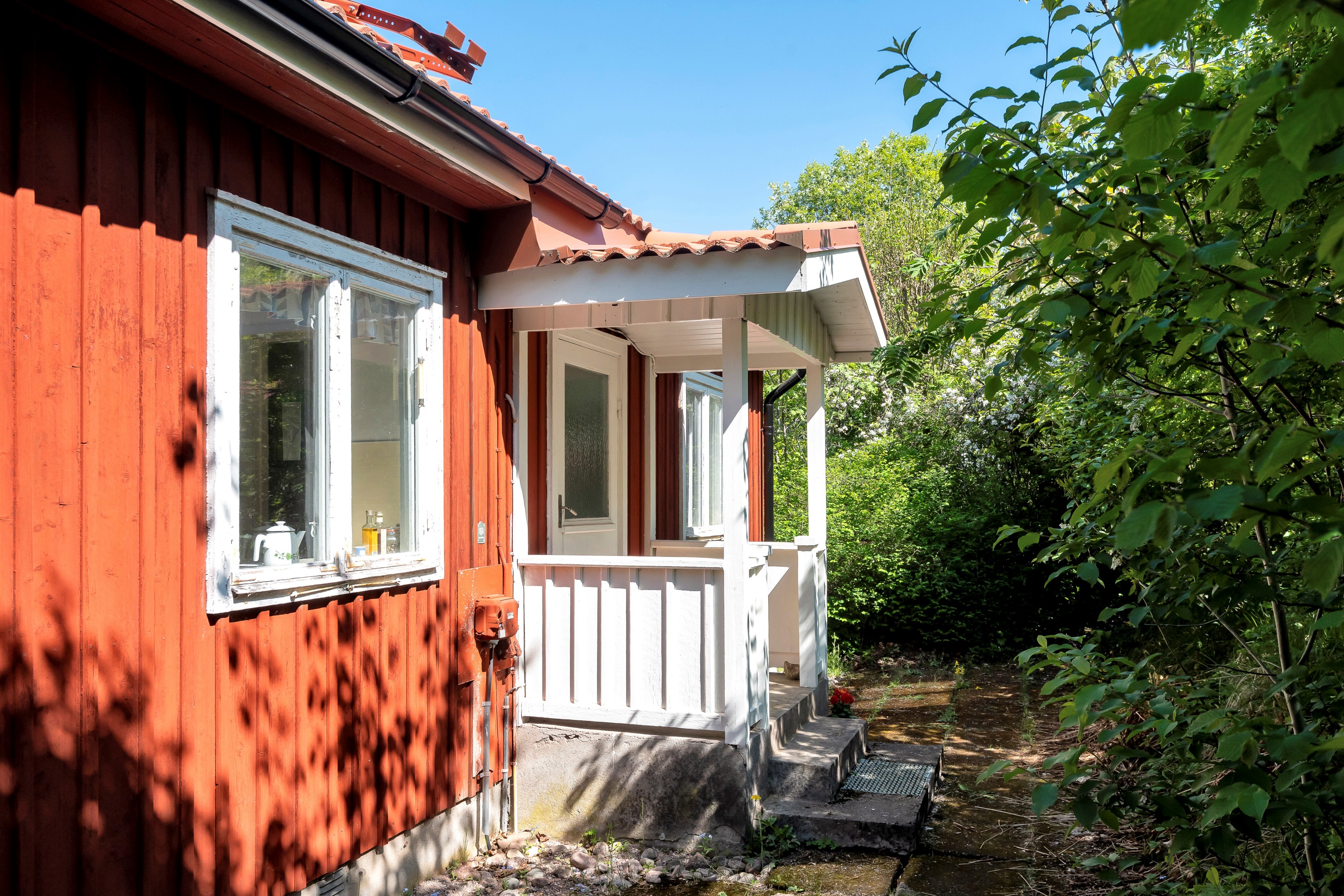 Bostadsbild från Vittingers väg 5, Till salu i Lugnet, Uppsala