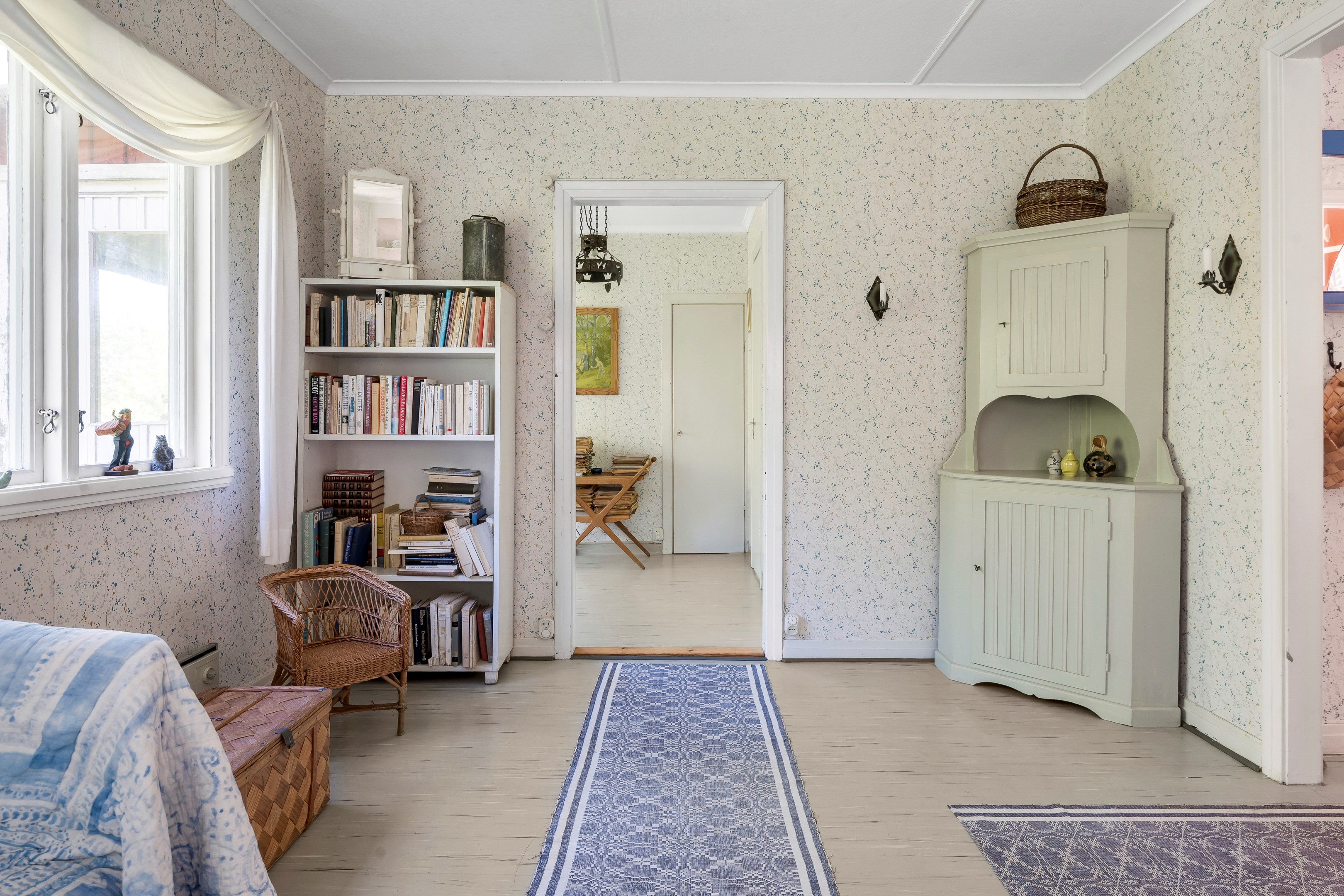 Bostadsbild från Vittingers väg 5, Till salu i Lugnet, Uppsala