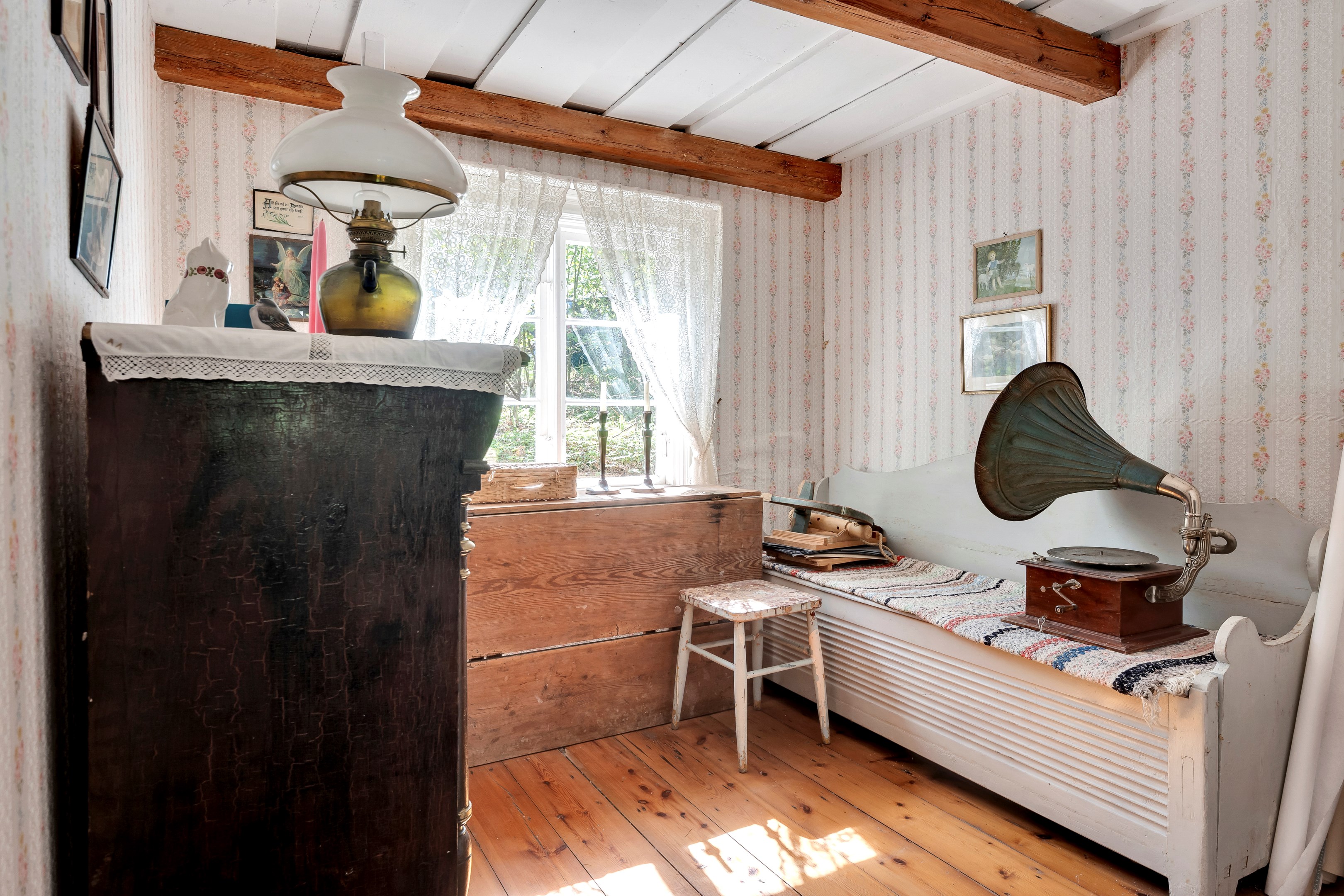 Bostadsbild från Vittingers väg 5, Till salu i Lugnet, Uppsala
