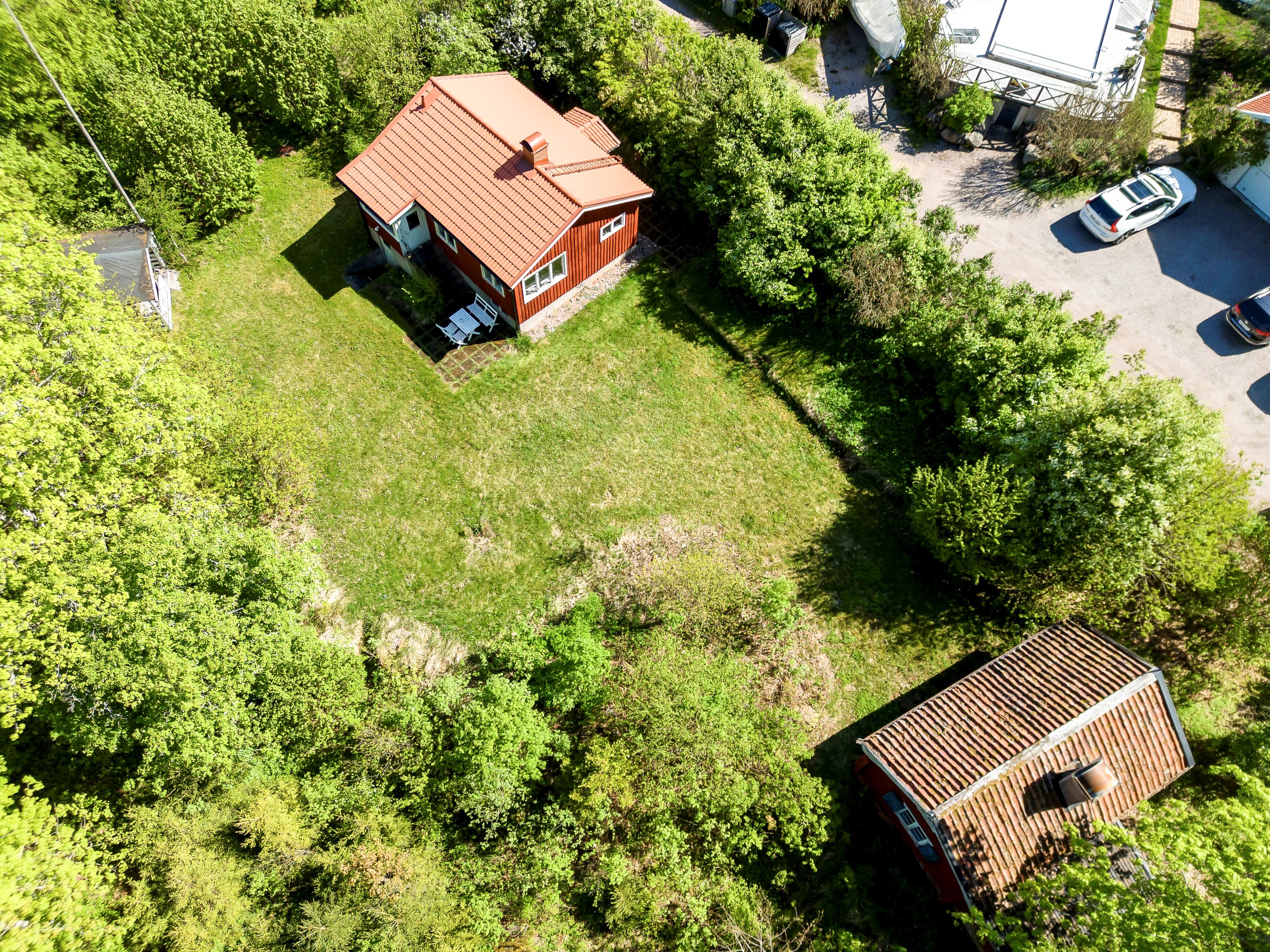 Bostadsbild från Vittingers väg 5, Till salu i Lugnet, Uppsala