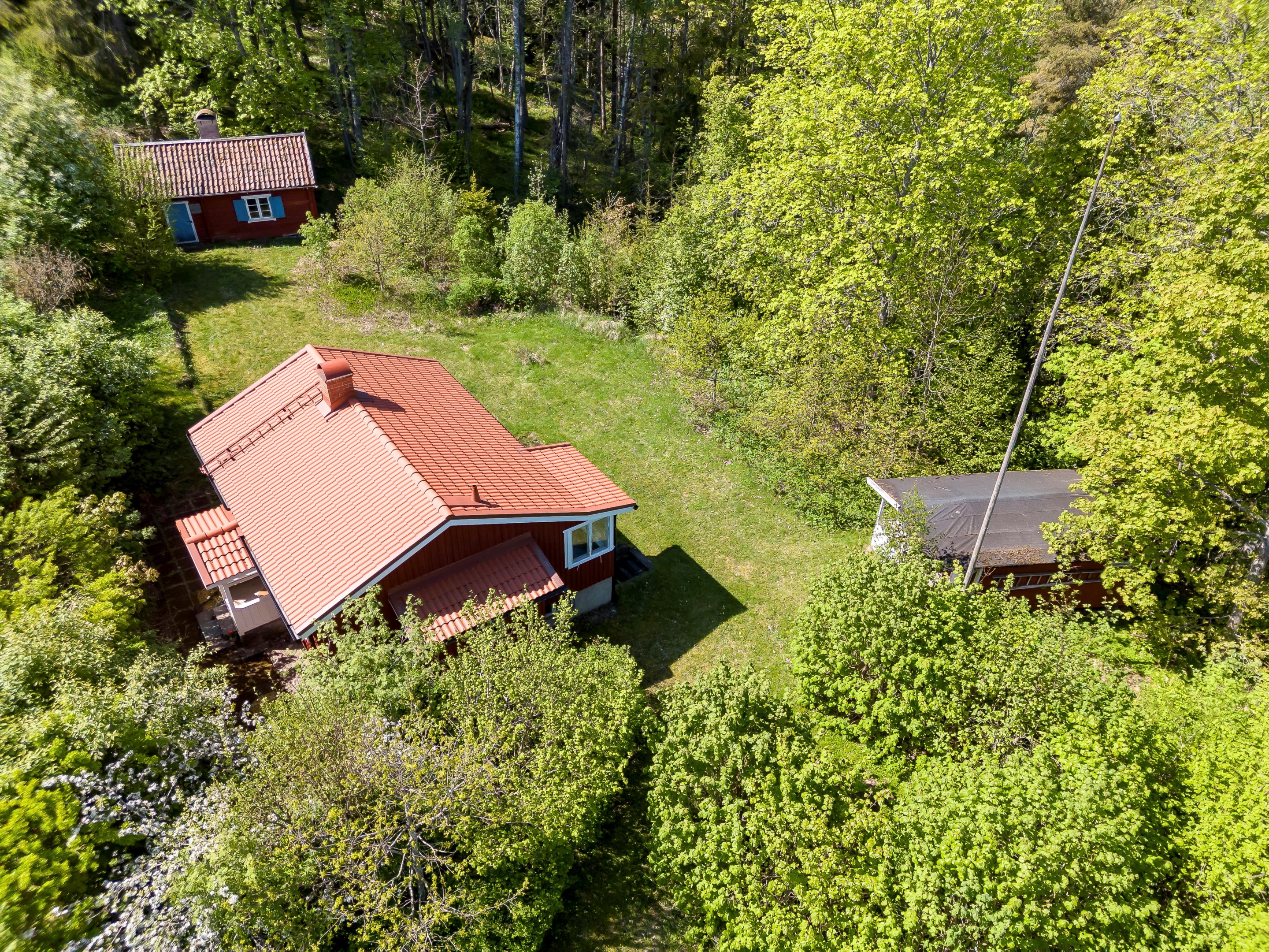 Bostadsbild från Vittingers väg 5, Till salu i Lugnet, Uppsala